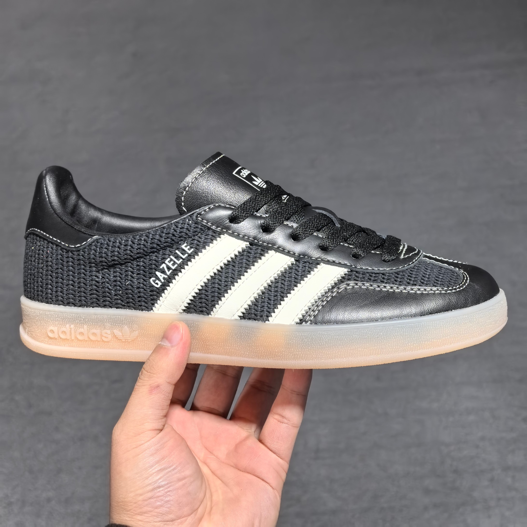 Originals 尺码35.5-46纯原版出品-AD Originals Gazelle Indoor