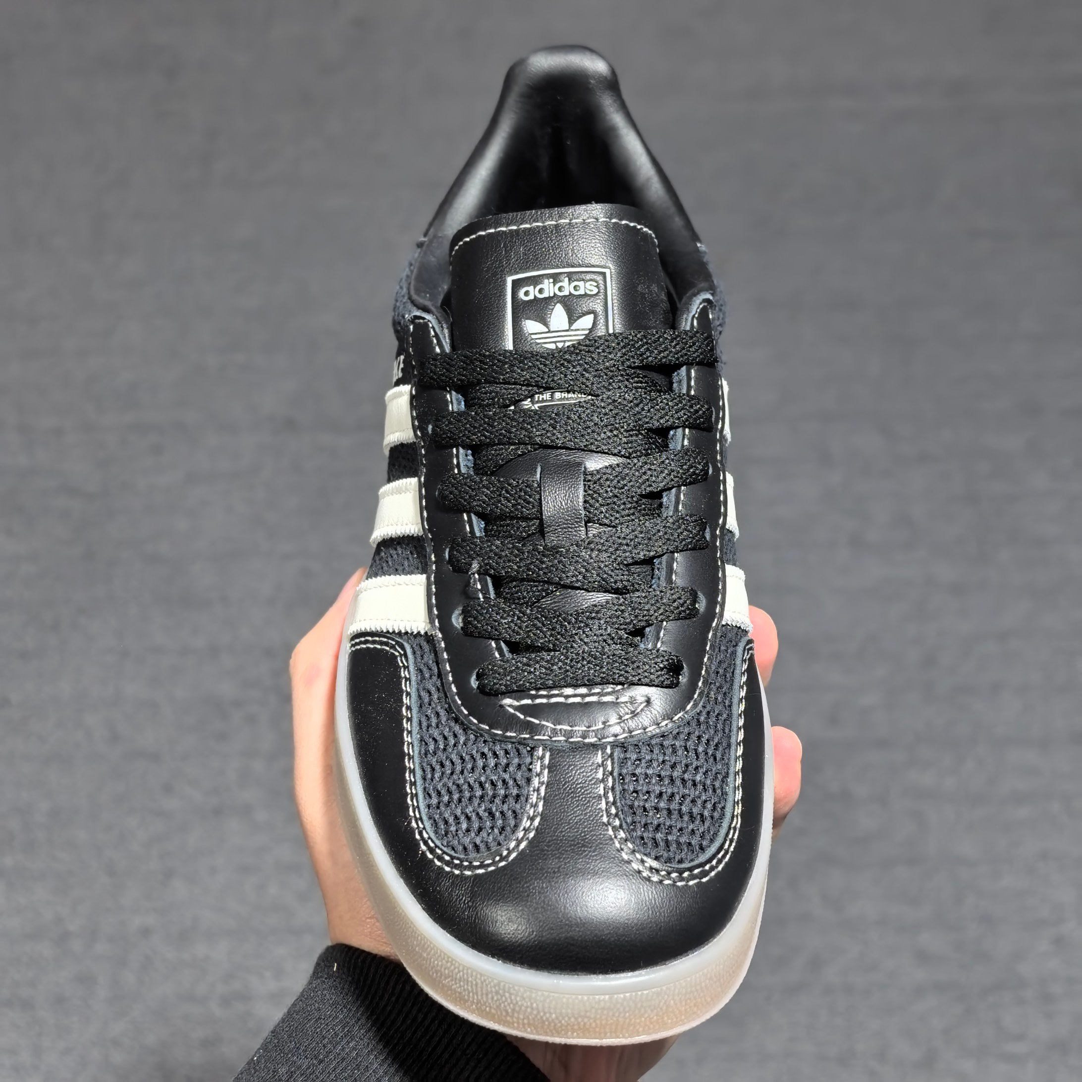 Originals 尺码35.5-46纯原版出品-AD Originals Gazelle Indoor