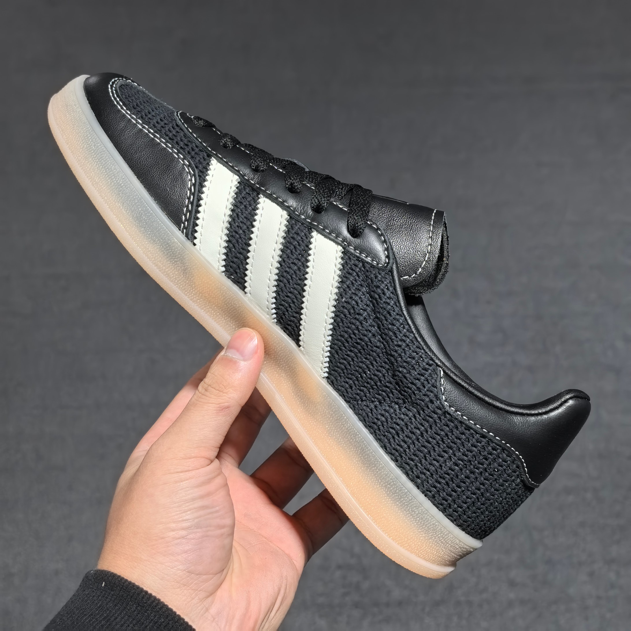 Originals 尺码35.5-46纯原版出品-AD Originals Gazelle Indoor