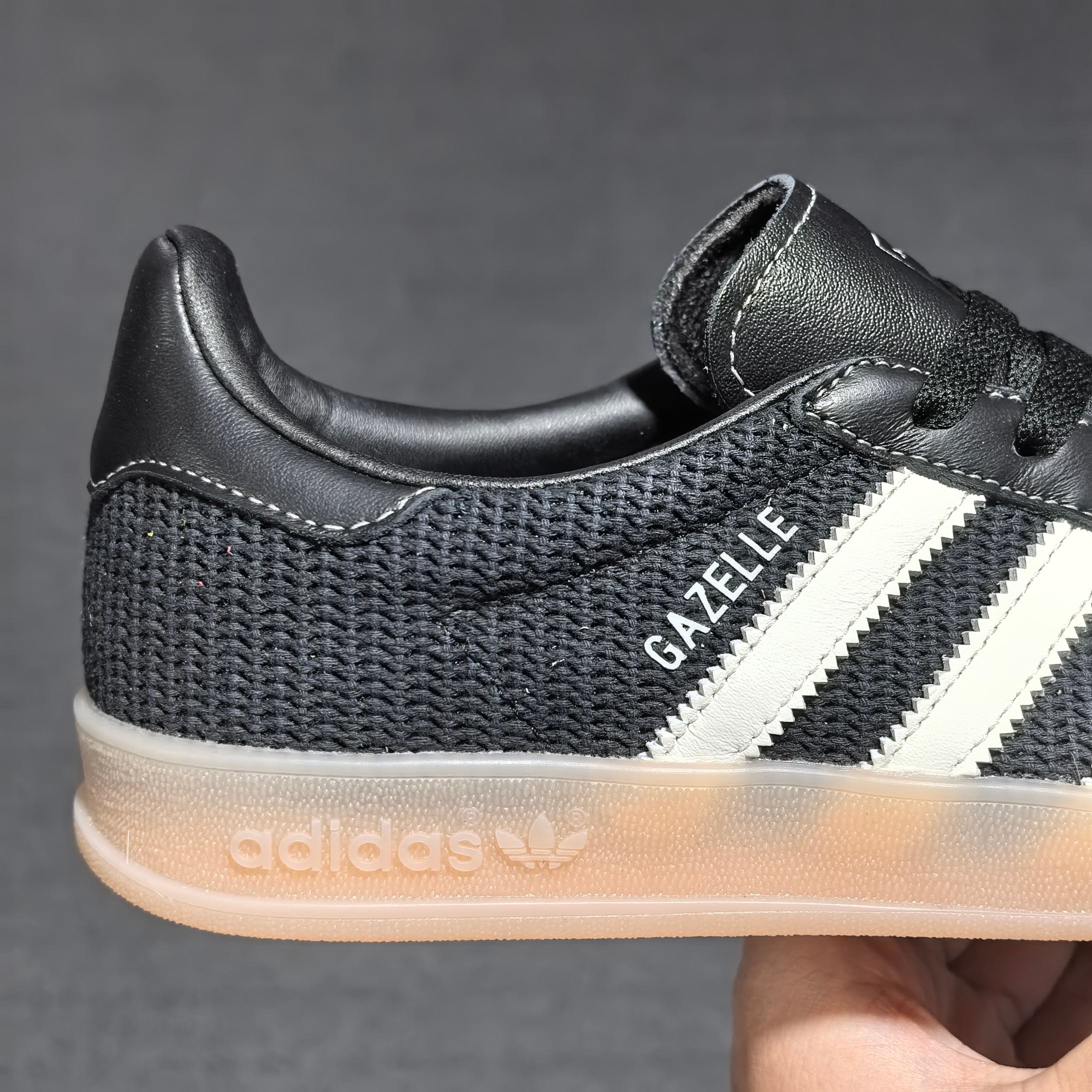 Originals 尺码35.5-46纯原版出品-AD Originals Gazelle Indoor
