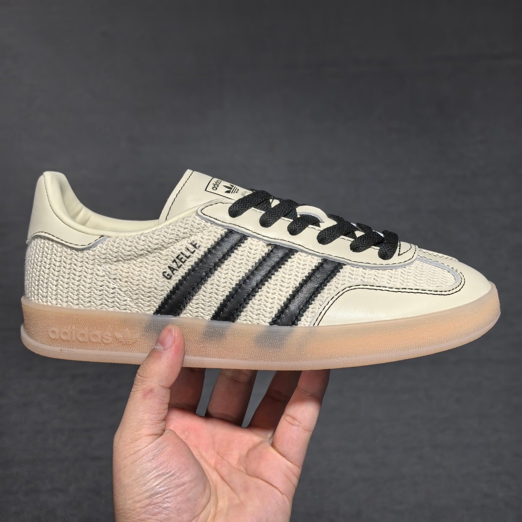 Originals 尺码35.5-46纯原版出品-AD Originals Gazelle Indoor