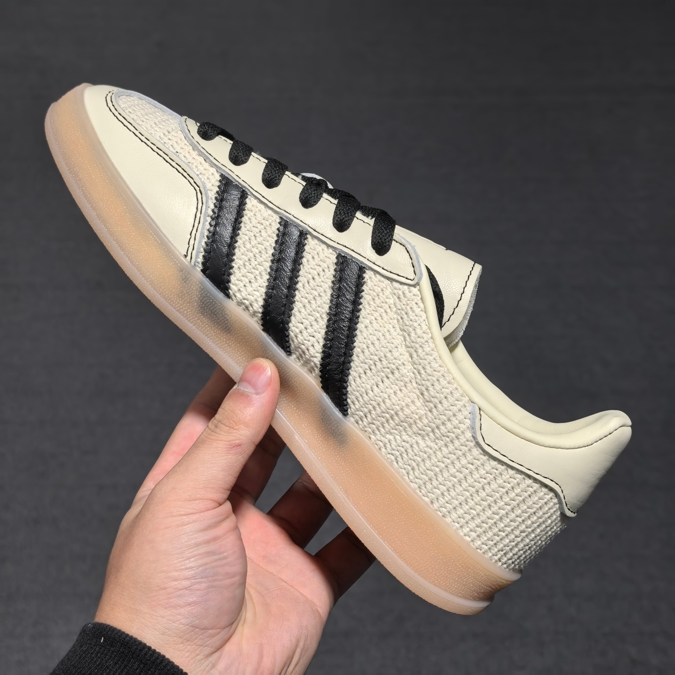 Originals 尺码35.5-46纯原版出品-AD Originals Gazelle Indoor