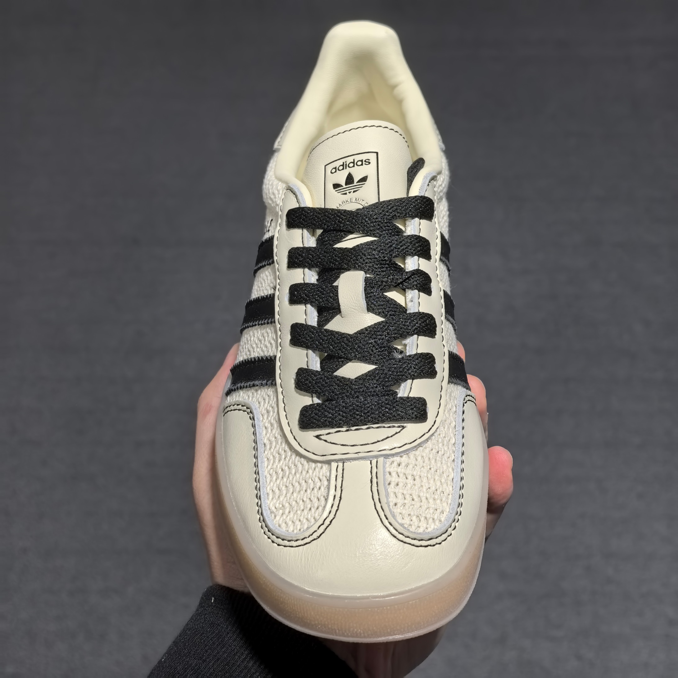 Originals 尺码35.5-46纯原版出品-AD Originals Gazelle Indoor