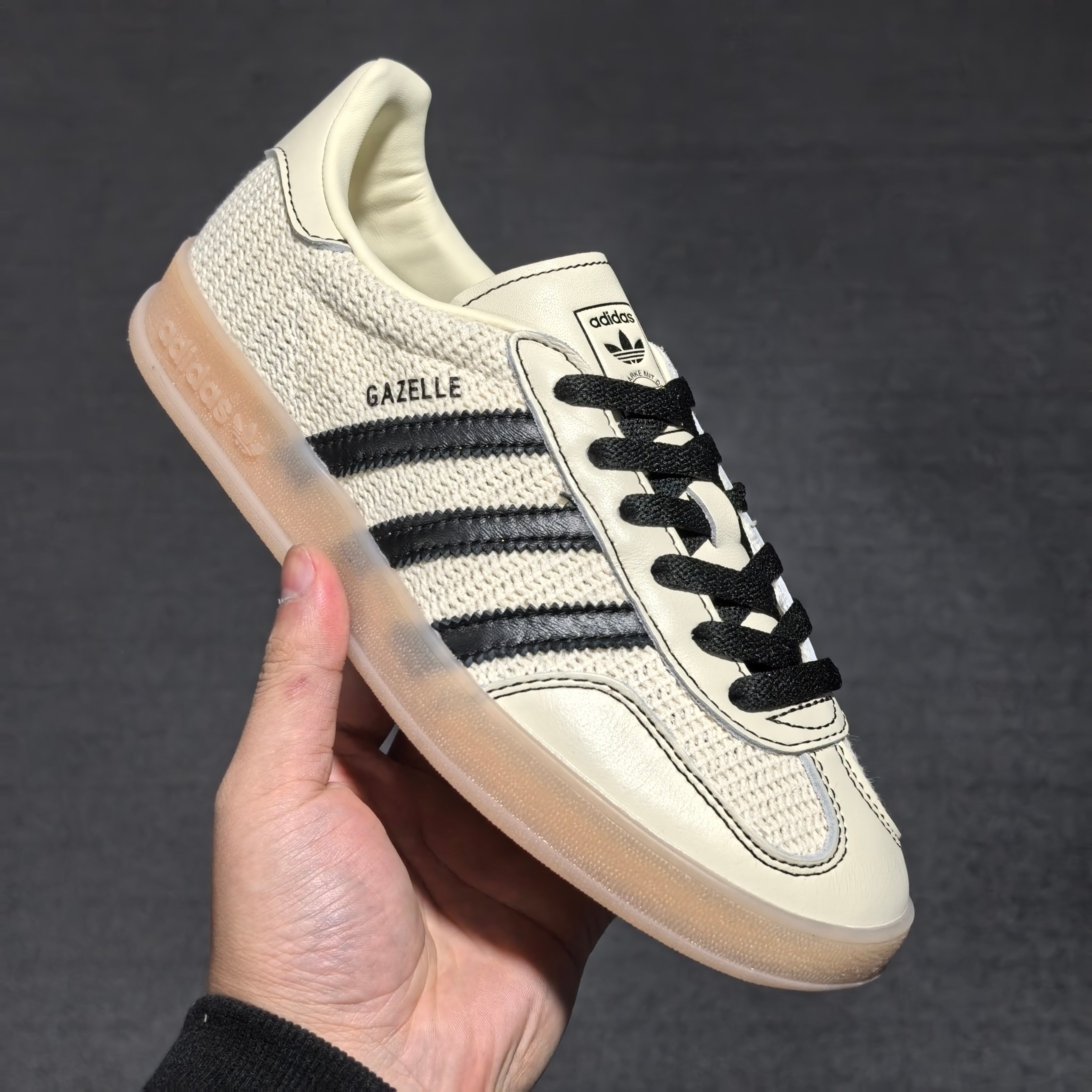 Originals 尺码35.5-46纯原版出品-AD Originals Gazelle Indoor