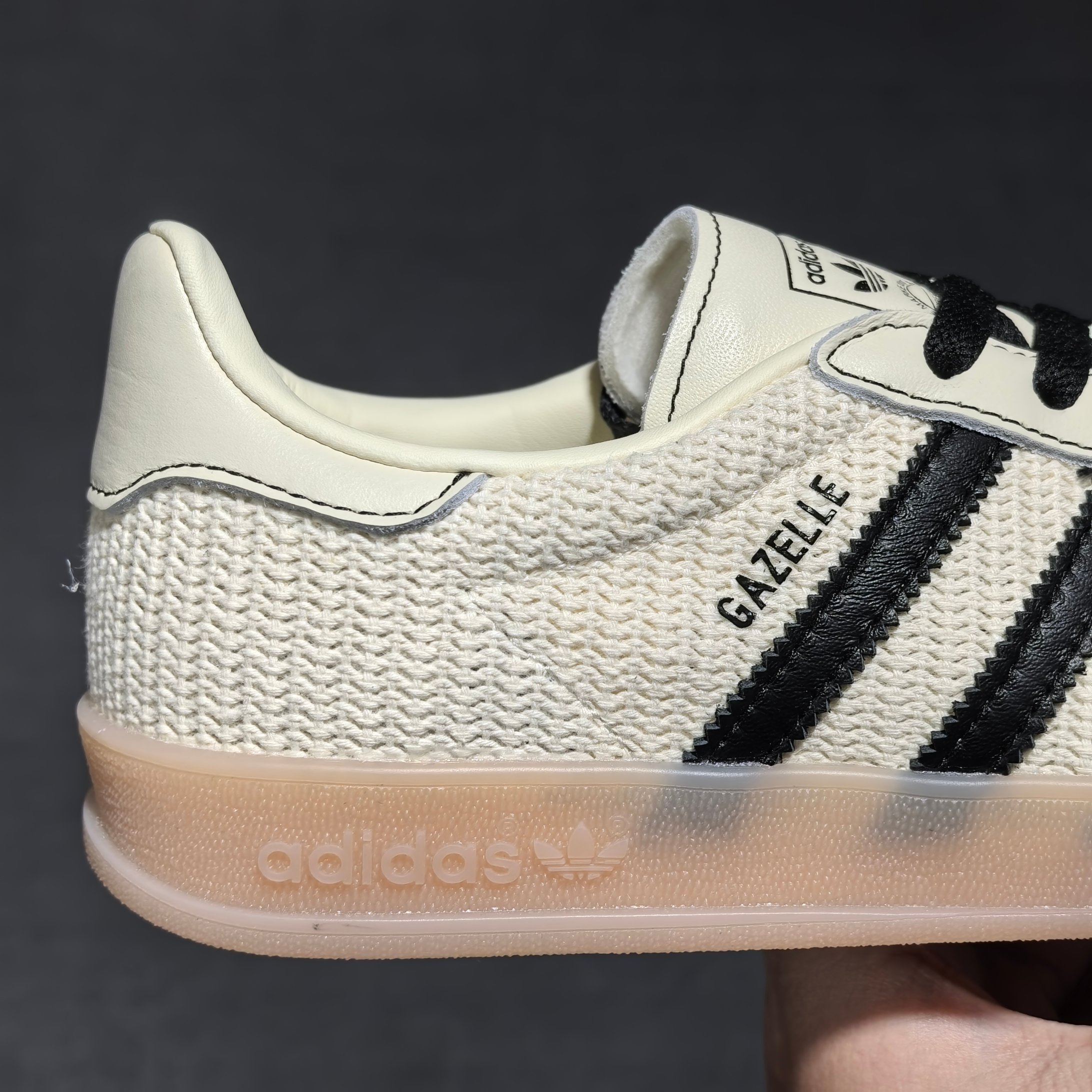 Originals 尺码35.5-46纯原版出品-AD Originals Gazelle Indoor