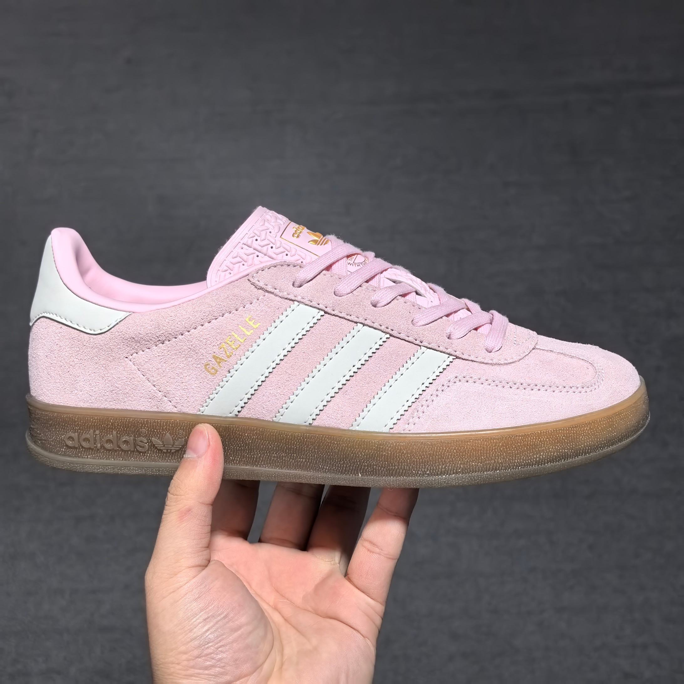 Originals 尺码35.5-46纯原版出品-AD Originals Gazelle Indoor