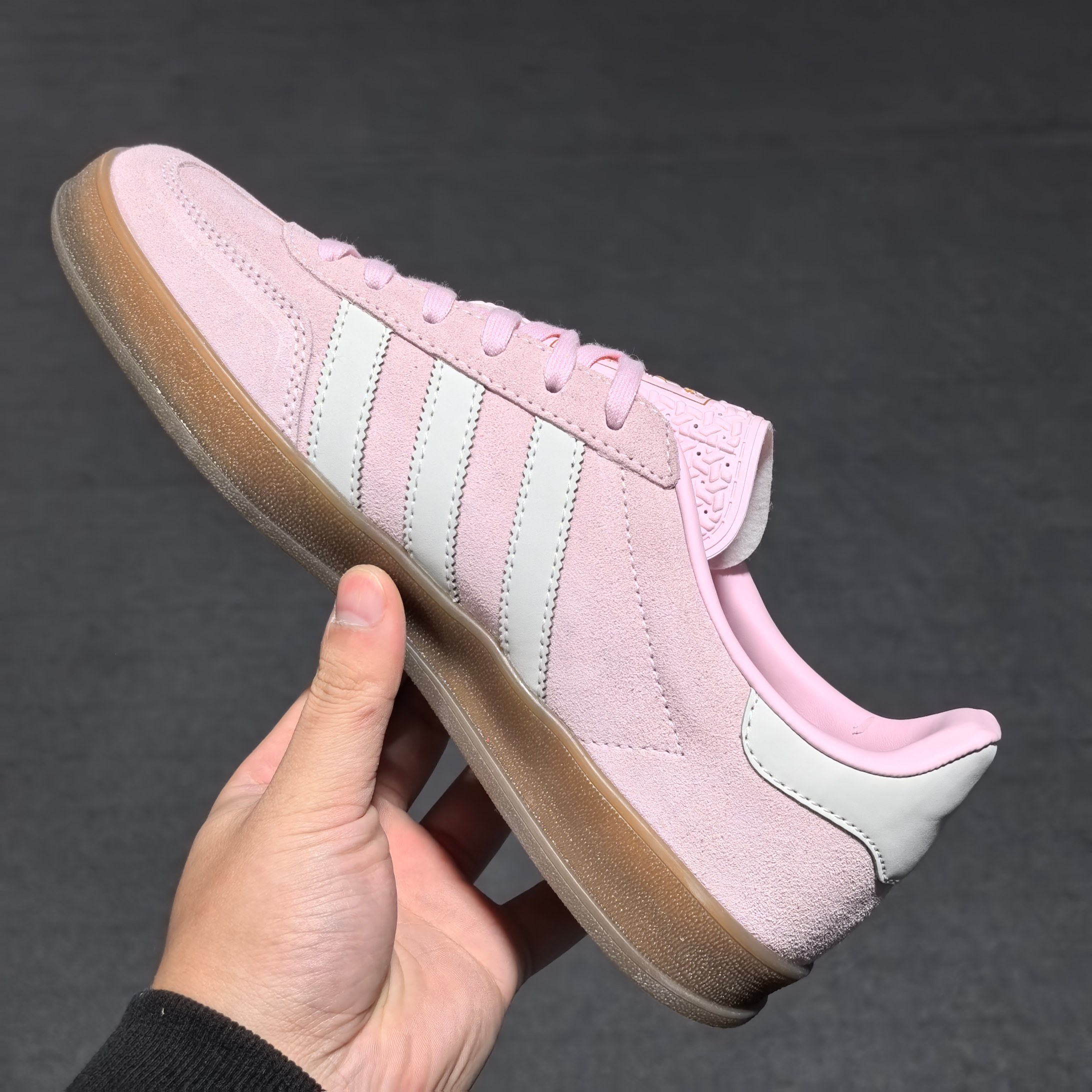 Originals 尺码35.5-46纯原版出品-AD Originals Gazelle Indoor