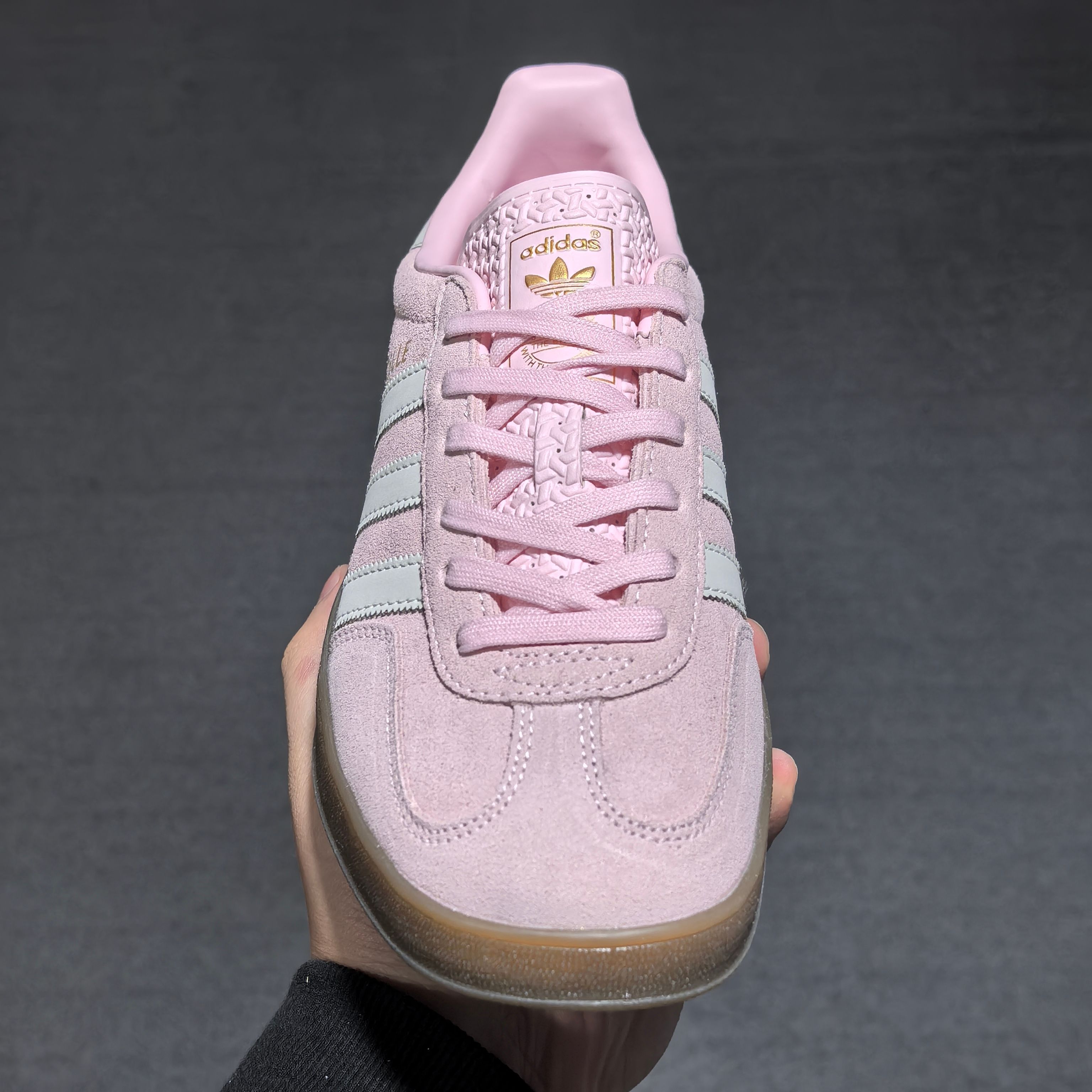 Originals 尺码35.5-46纯原版出品-AD Originals Gazelle Indoor