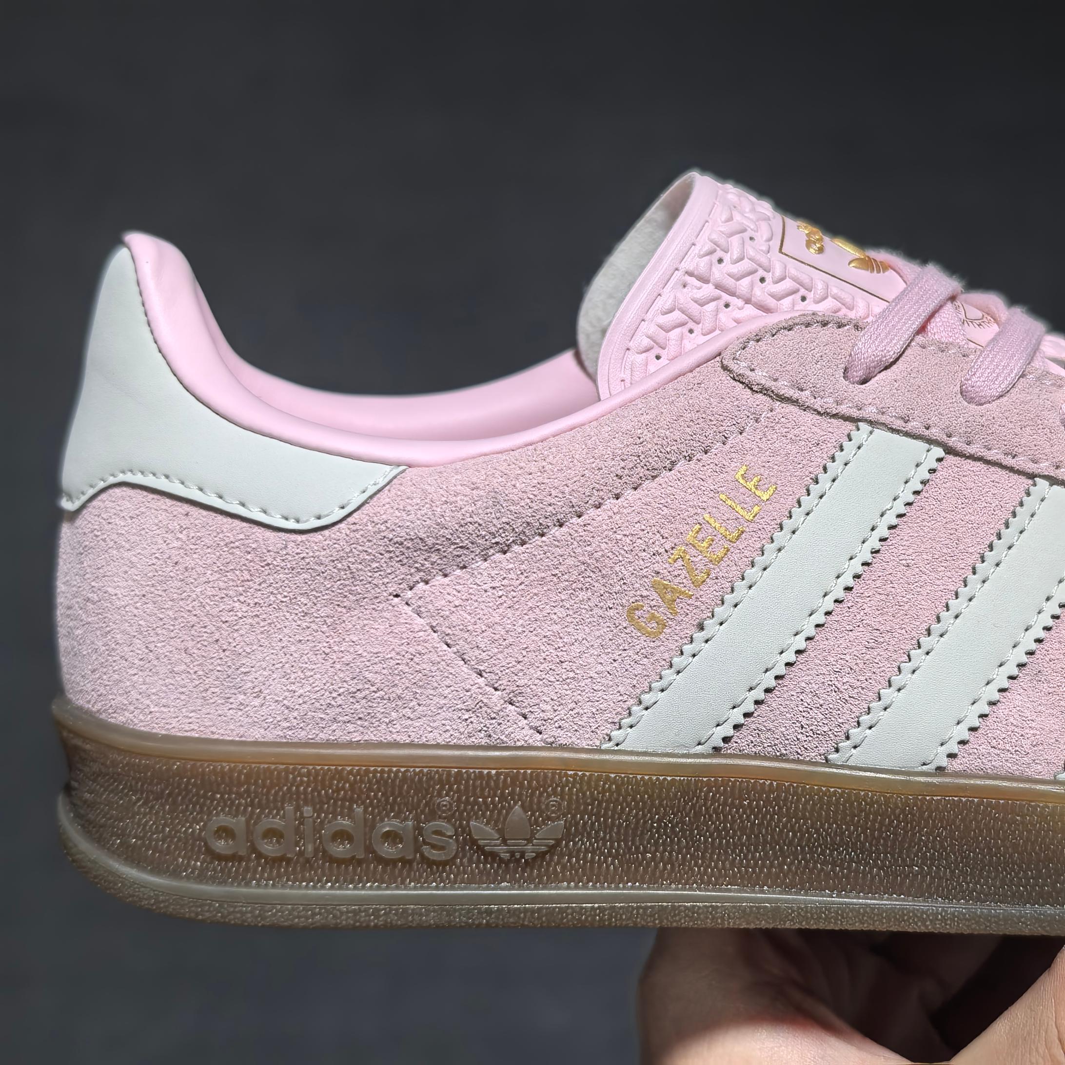 Originals 尺码35.5-46纯原版出品-AD Originals Gazelle Indoor