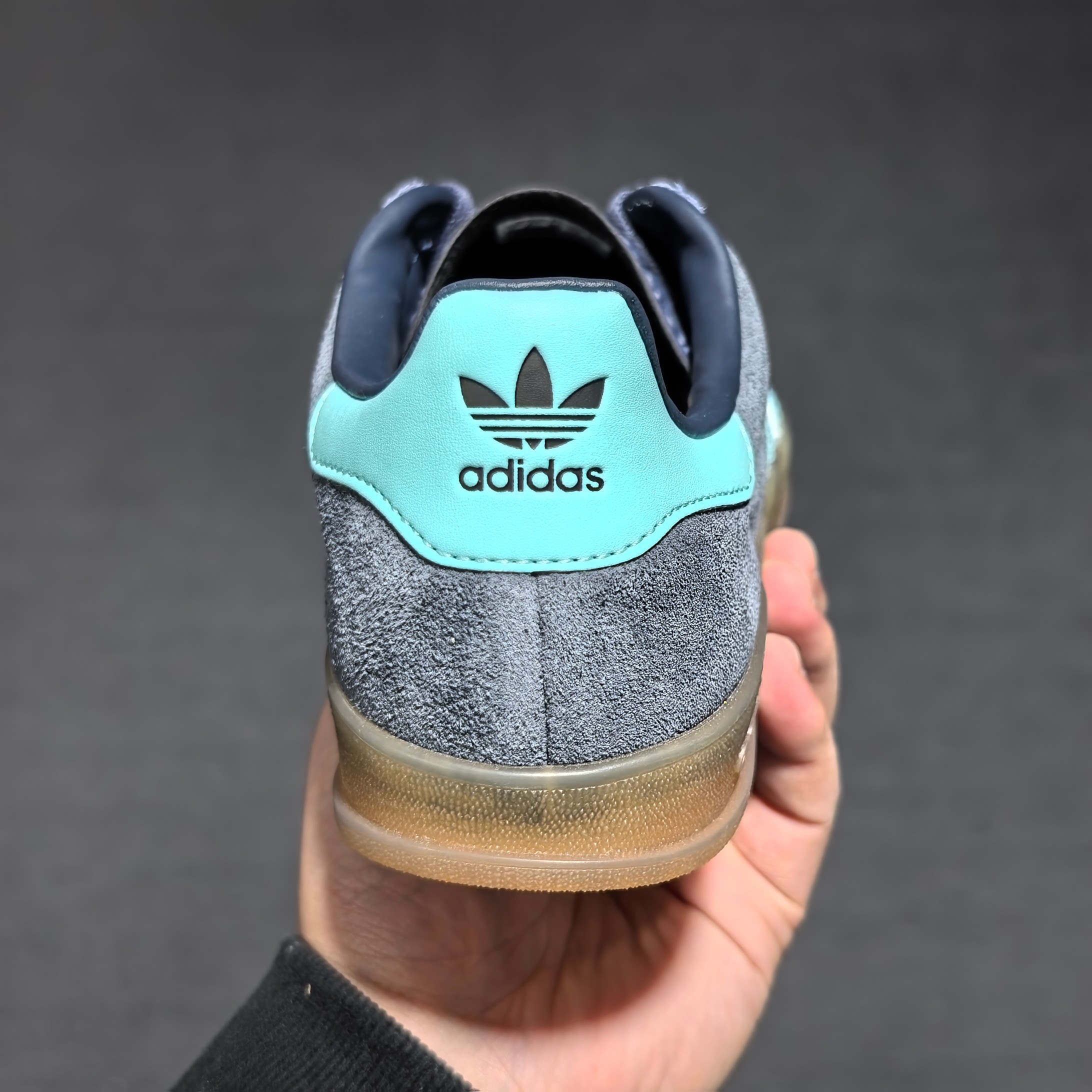 Originals 尺码35.5-46纯原版出品-AD Originals Gazelle Indoor