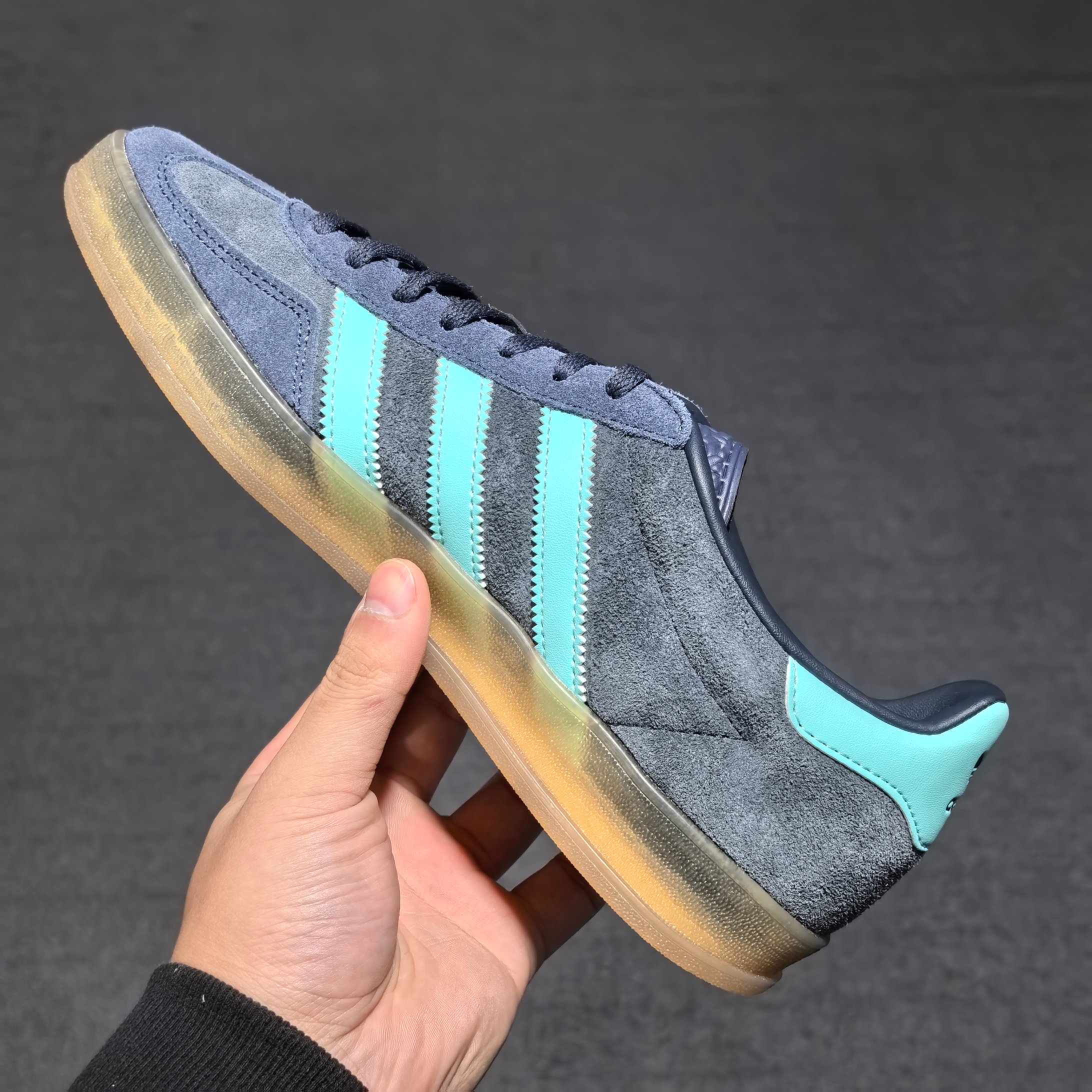 Originals 尺码35.5-46纯原版出品-AD Originals Gazelle Indoor