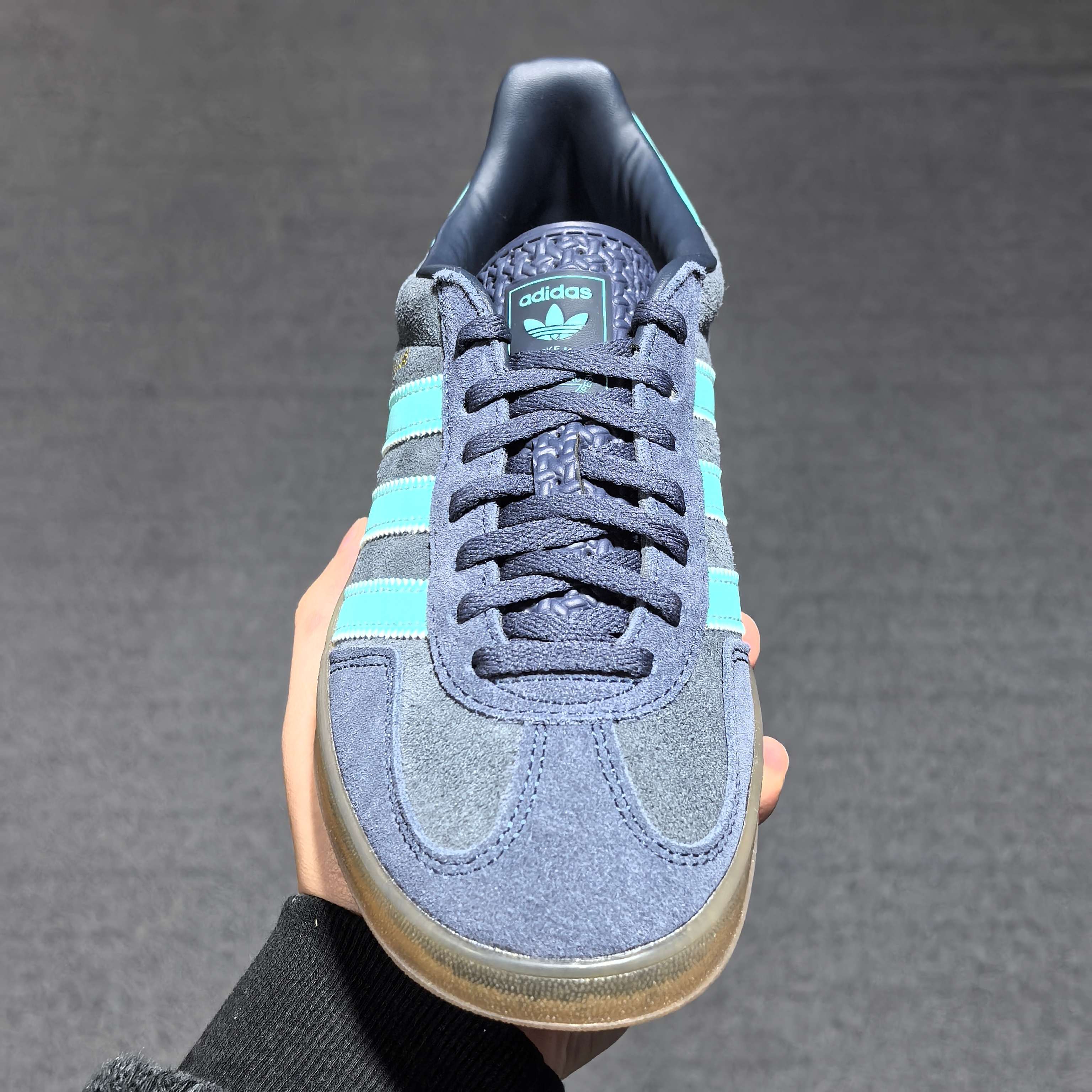 Originals 尺码35.5-46纯原版出品-AD Originals Gazelle Indoor