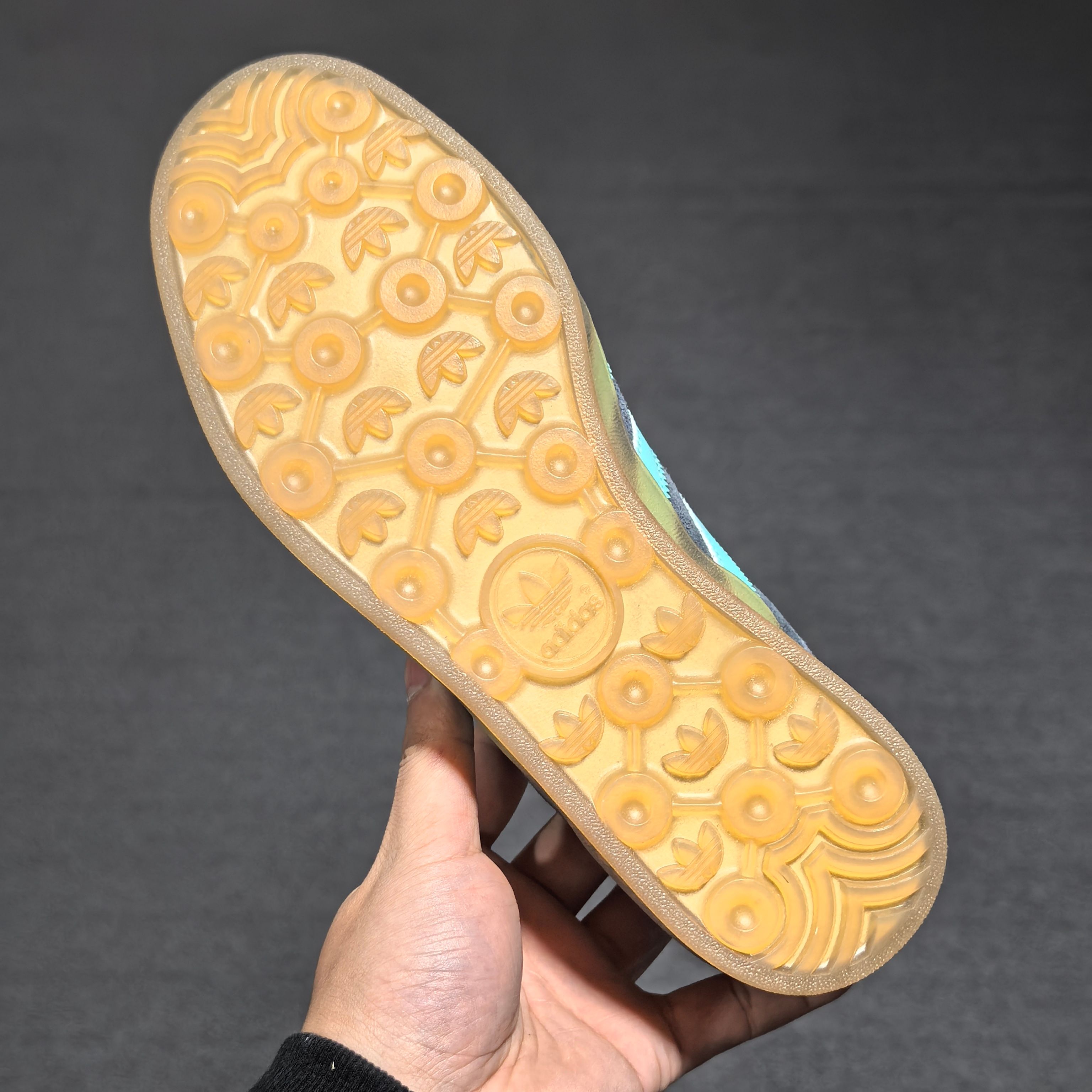 Originals 尺码35.5-46纯原版出品-AD Originals Gazelle Indoor