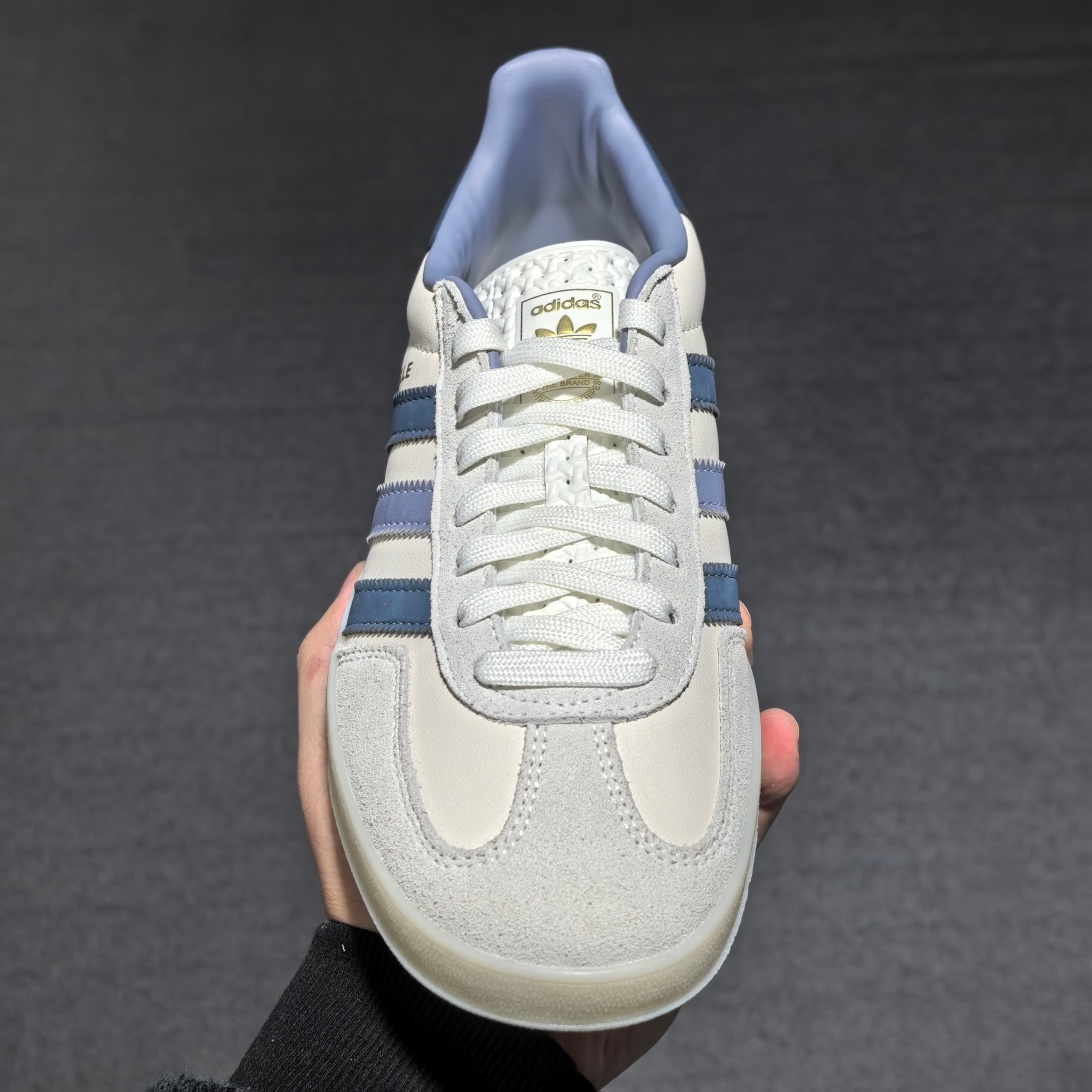 Originals 尺码35.5-46纯原版出品-AD Originals Gazelle Indoor