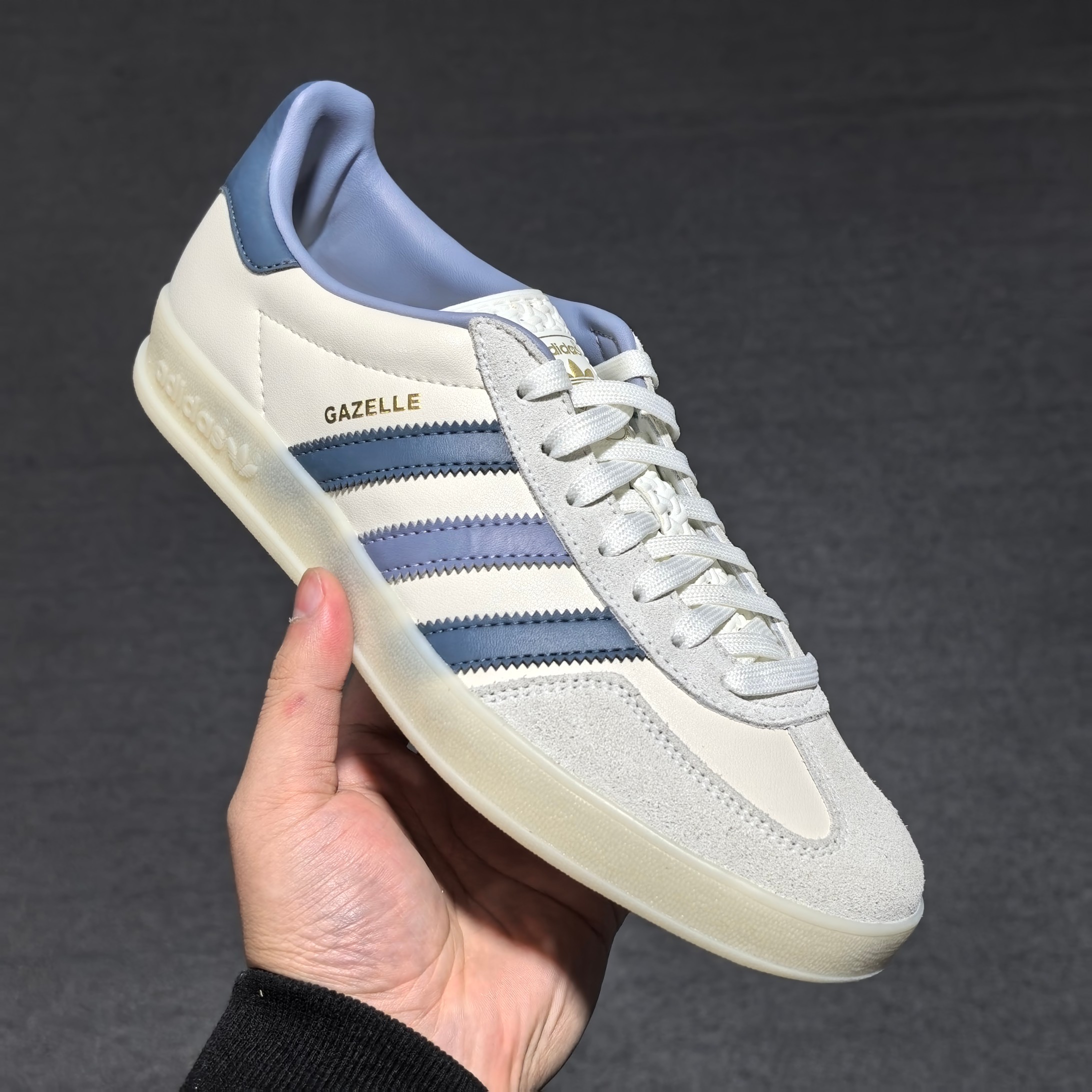 Originals 尺码35.5-46纯原版出品-AD Originals Gazelle Indoor