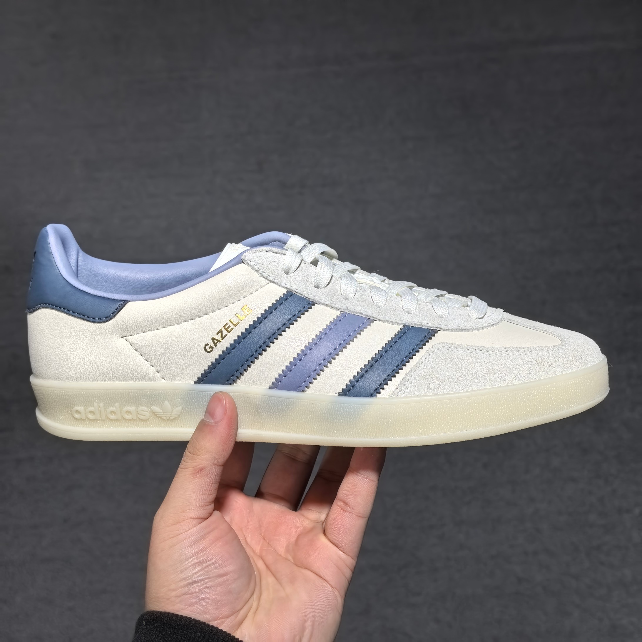 Originals 尺码35.5-46纯原版出品-AD Originals Gazelle Indoor