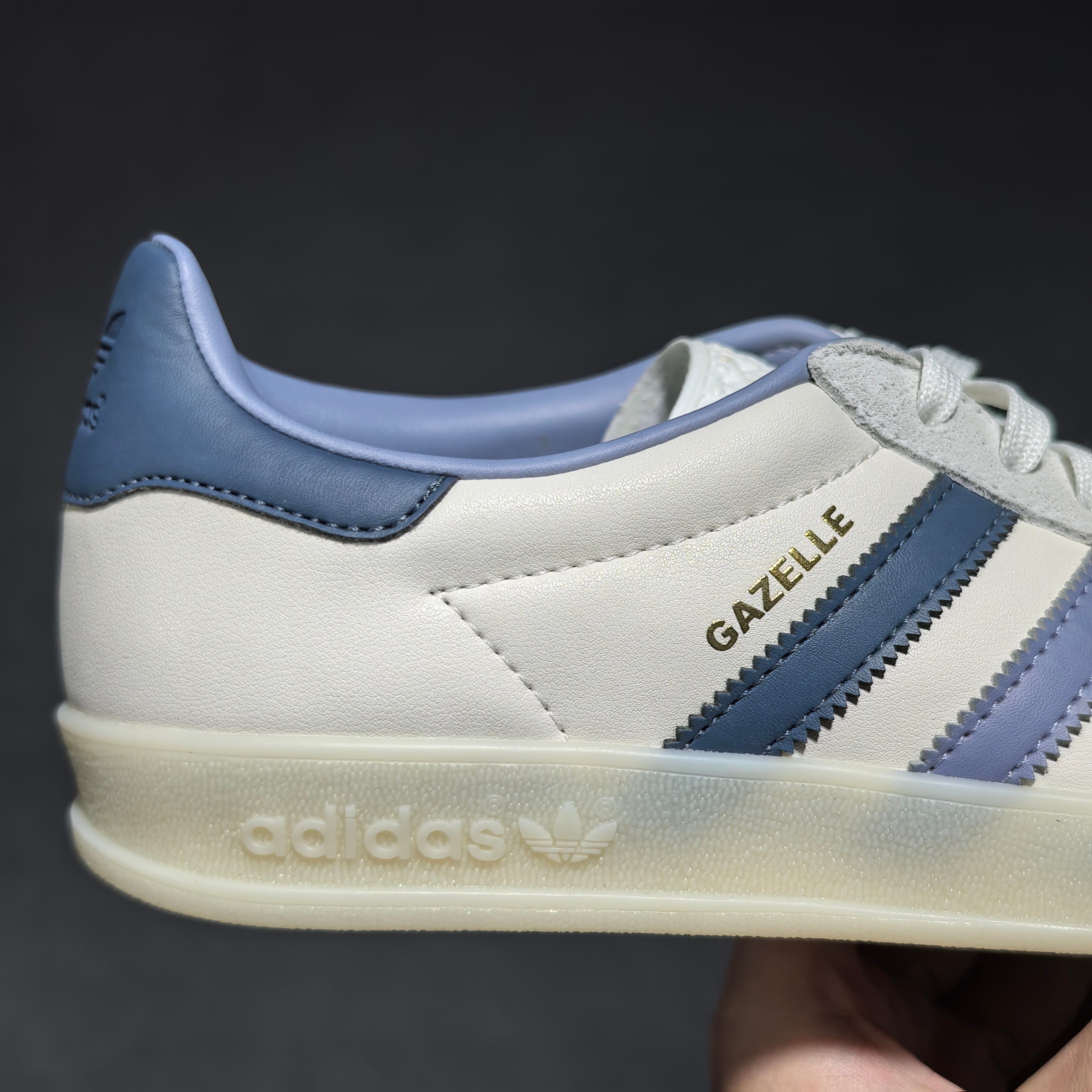 Originals 尺码35.5-46纯原版出品-AD Originals Gazelle Indoor