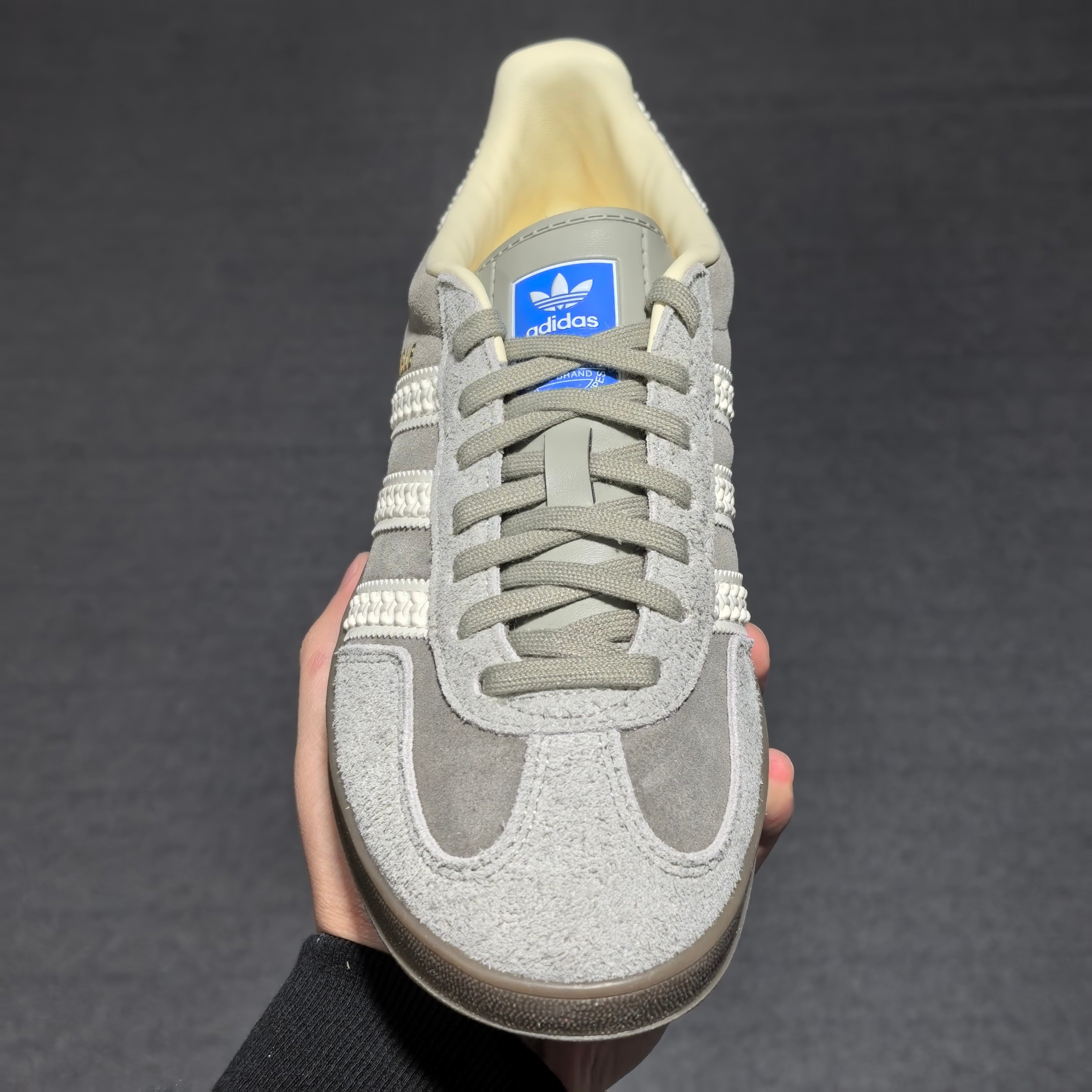 Originals 尺码35.5-46纯原版出品-AD Originals Gazelle Indoor