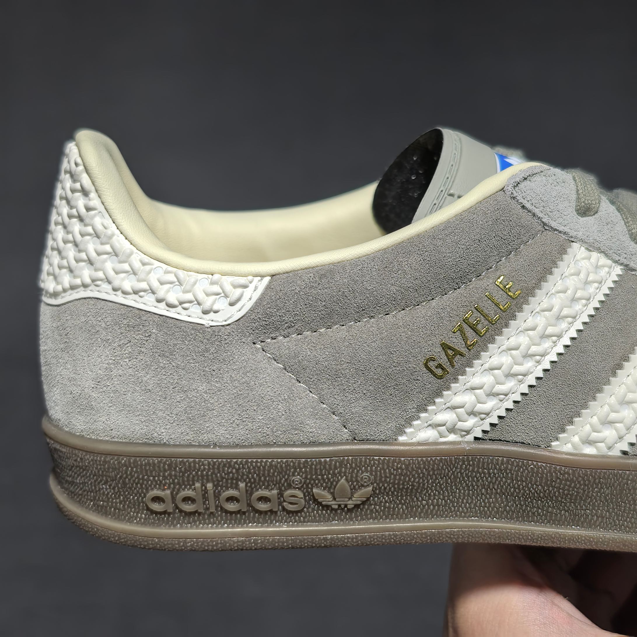 Originals 尺码35.5-46纯原版出品-AD Originals Gazelle Indoor