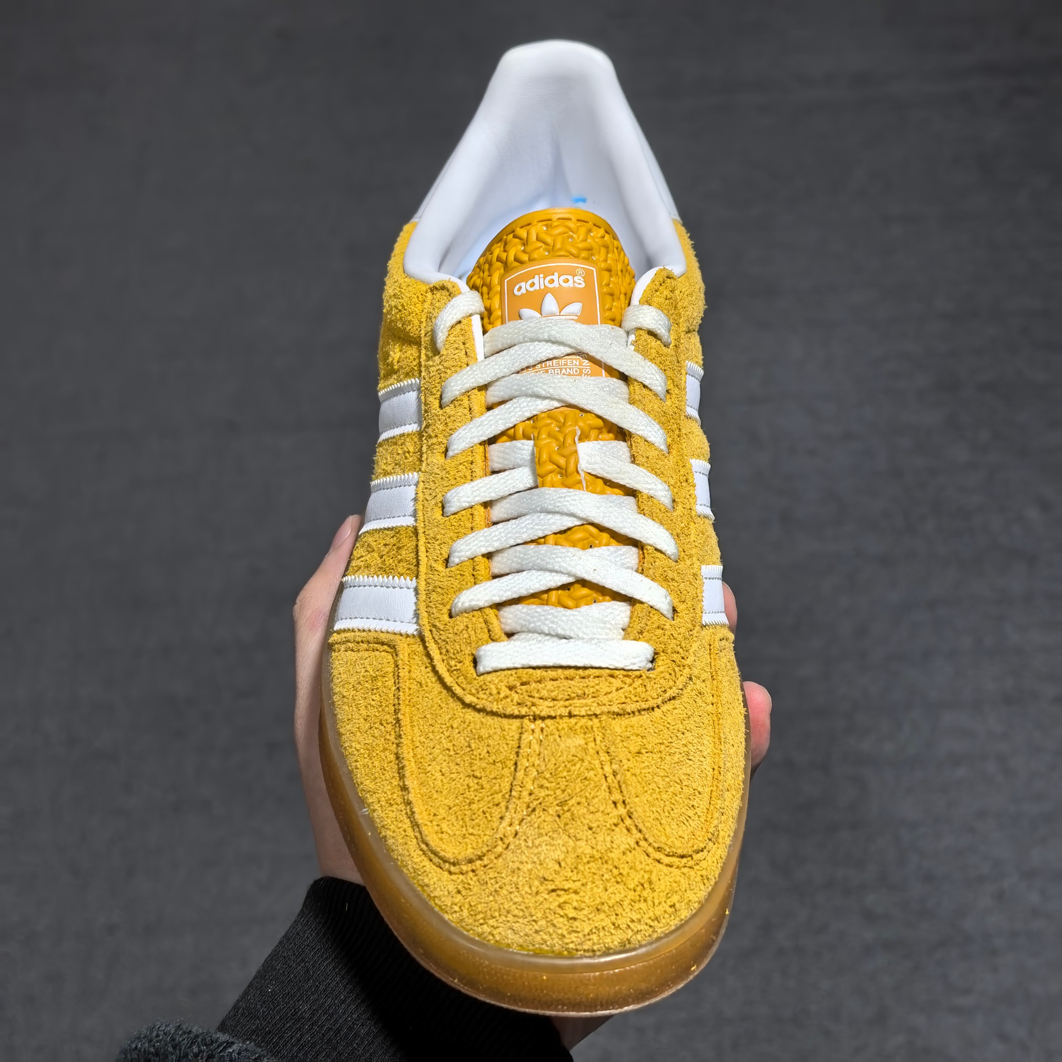 Originals 尺码35.5-46纯原版出品-AD Originals Gazelle Indoor