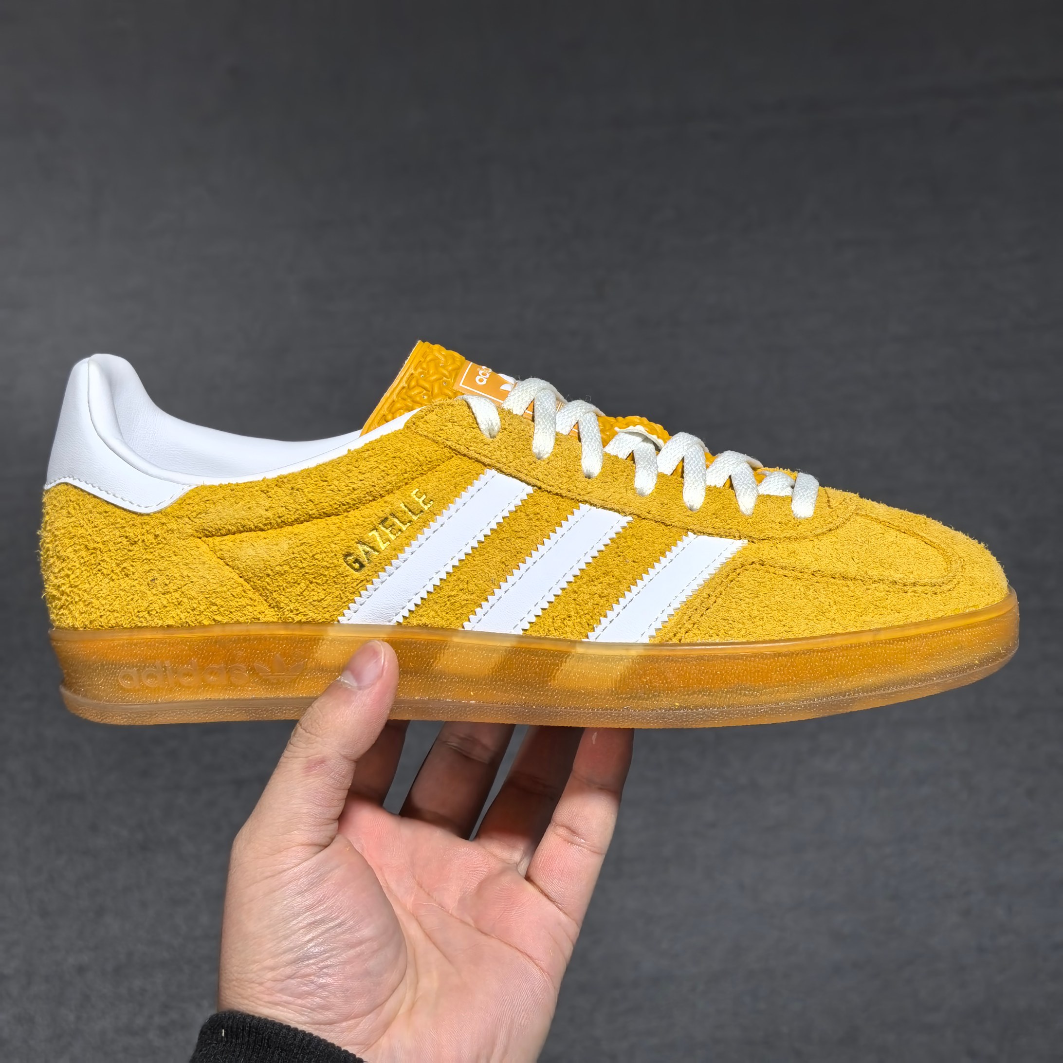 Originals 尺码35.5-46纯原版出品-AD Originals Gazelle Indoor