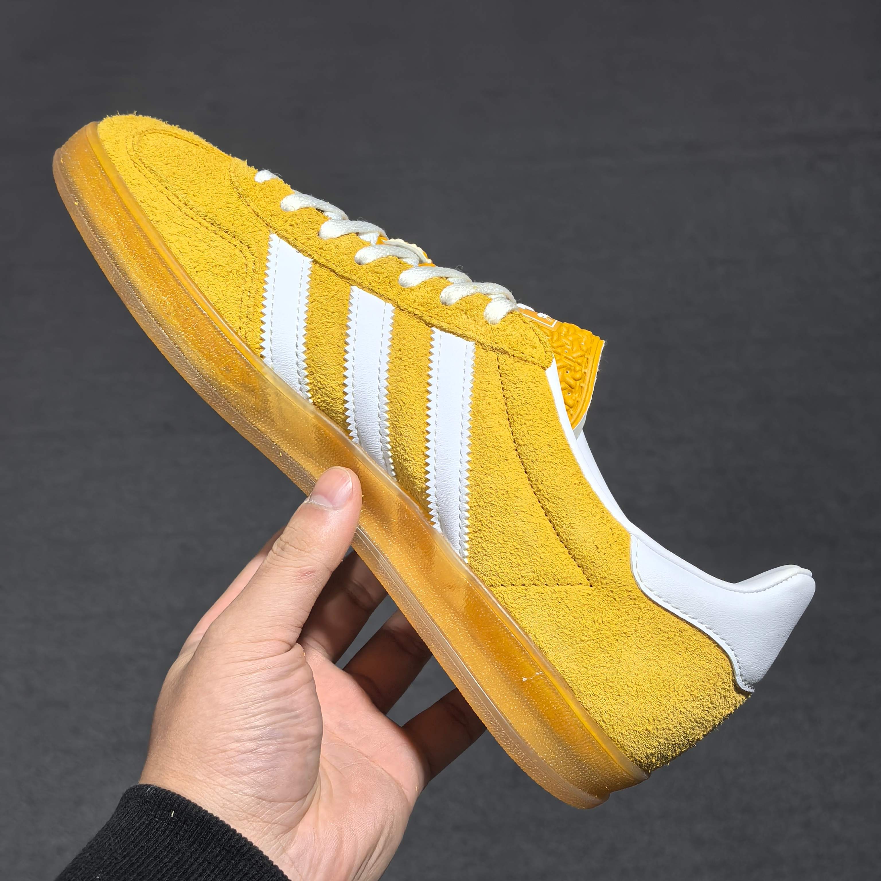 Originals 尺码35.5-46纯原版出品-AD Originals Gazelle Indoor
