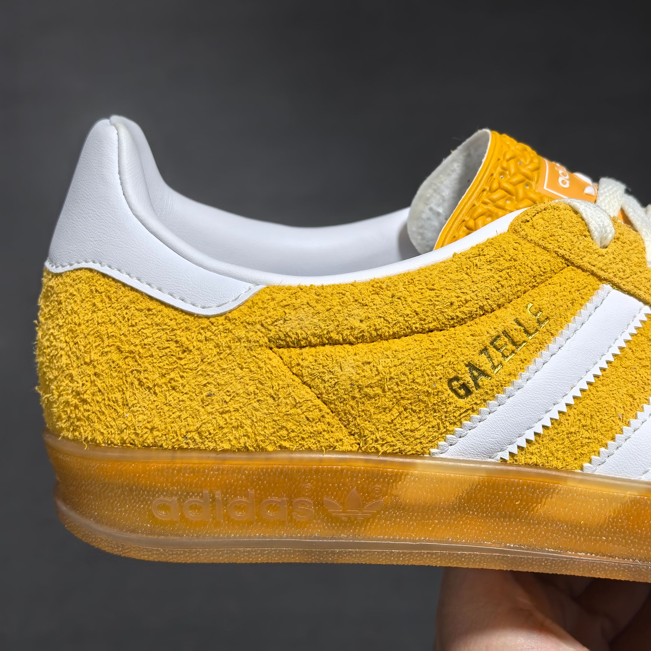 Originals 尺码35.5-46纯原版出品-AD Originals Gazelle Indoor