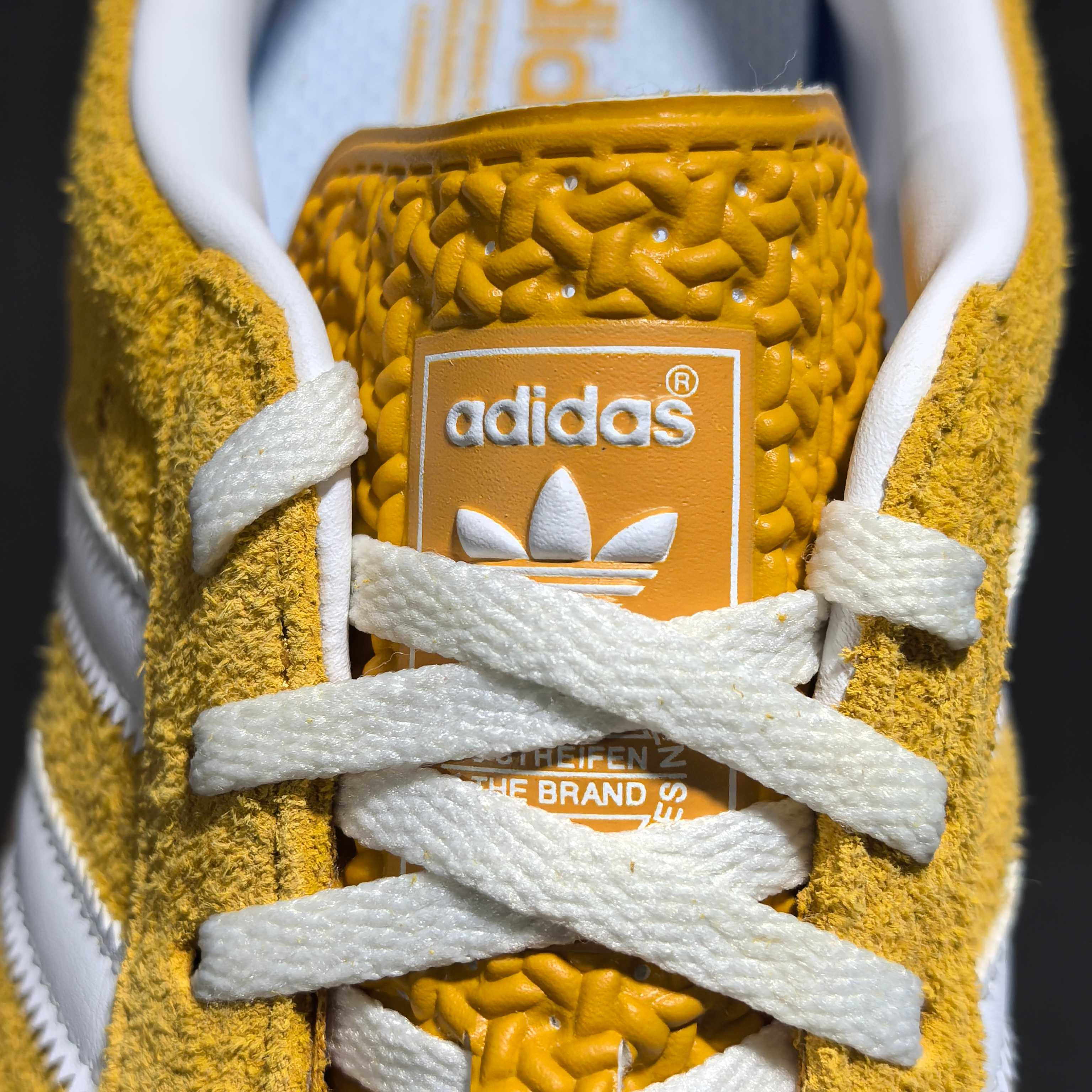 Originals 尺码35.5-46纯原版出品-AD Originals Gazelle Indoor