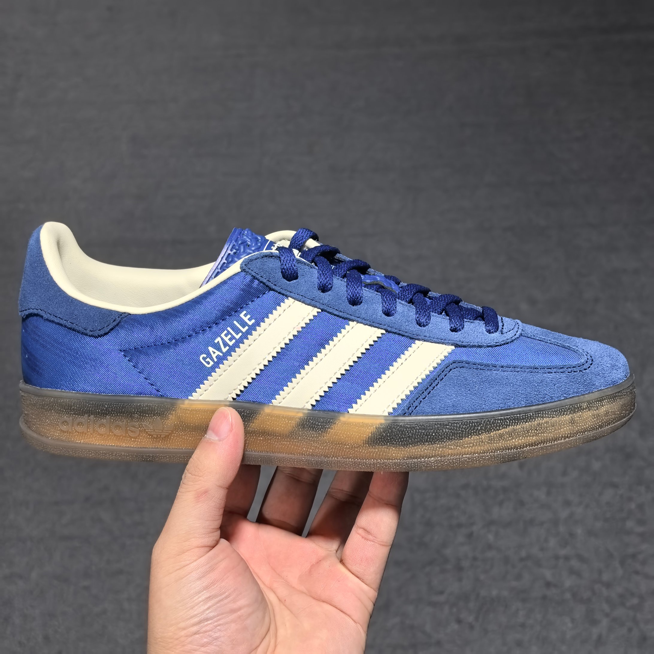 Originals 尺码35.5-46纯原版出品-AD Originals Gazelle Indoor