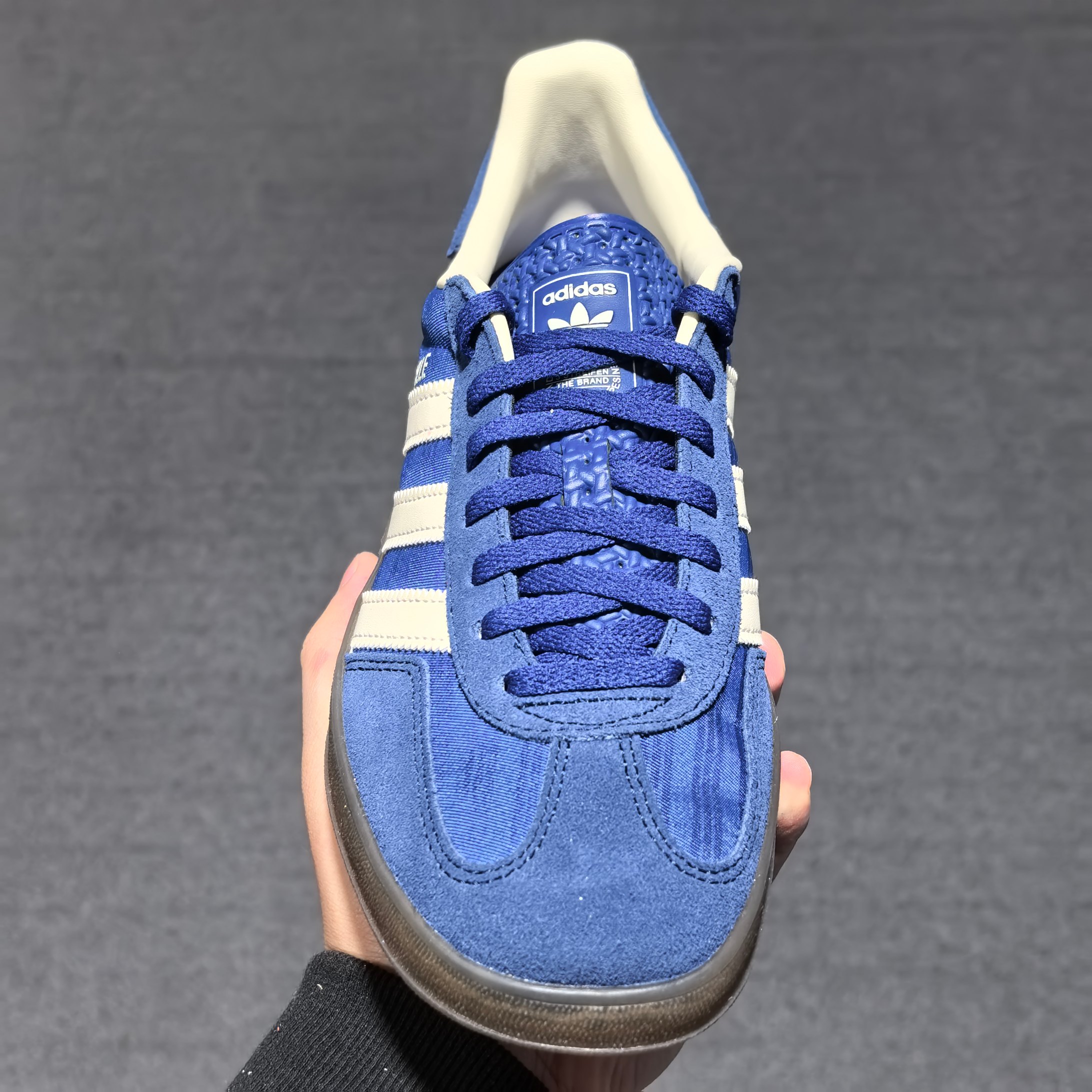 Originals 尺码35.5-46纯原版出品-AD Originals Gazelle Indoor