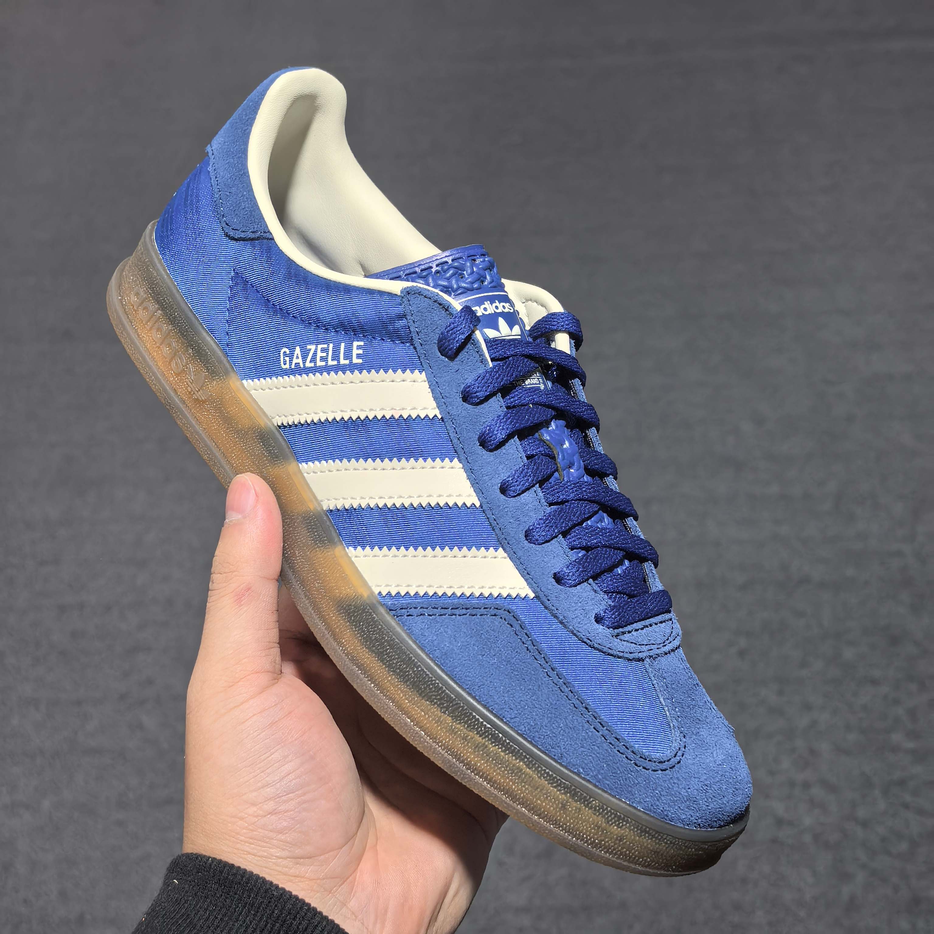 Originals 尺码35.5-46纯原版出品-AD Originals Gazelle Indoor