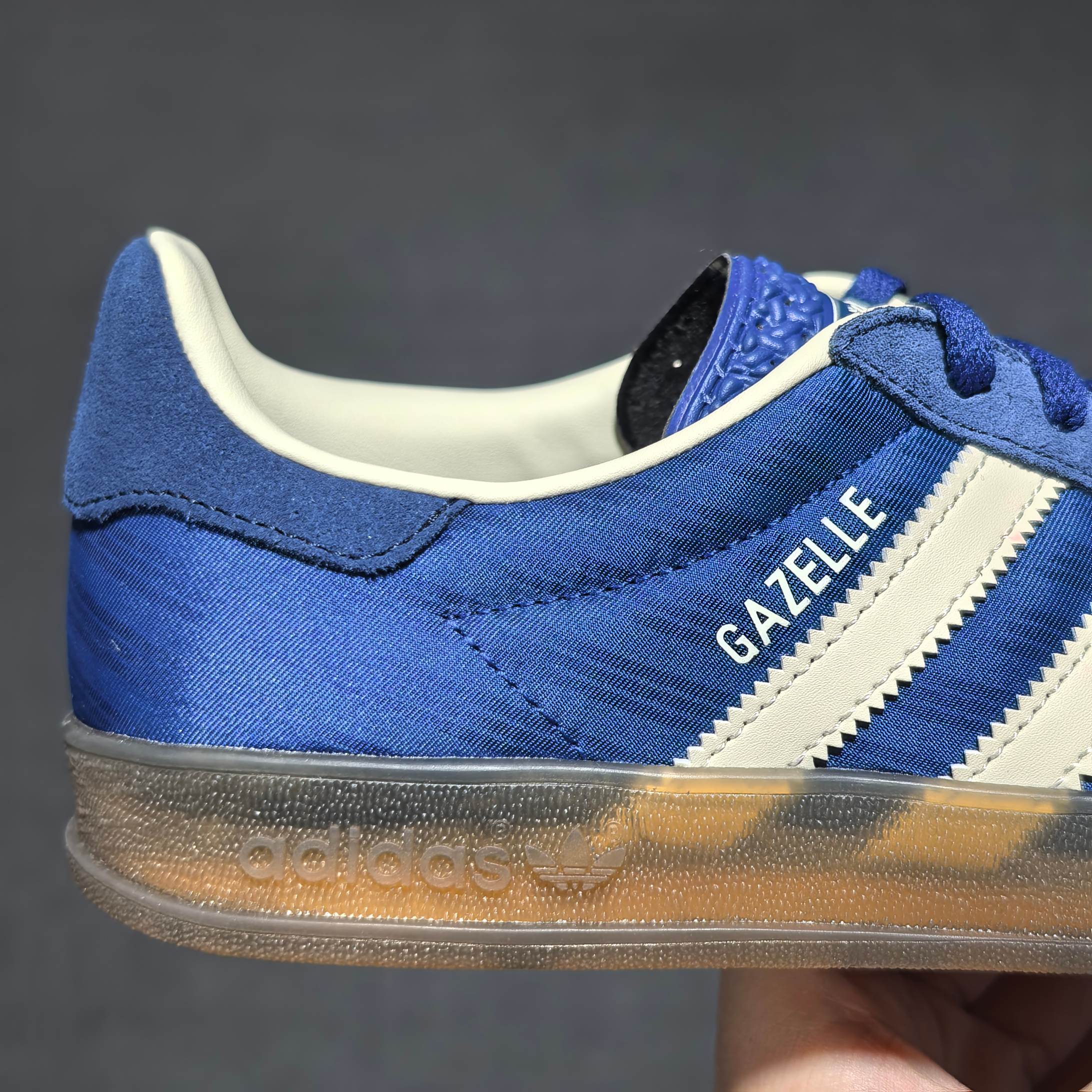 Originals 尺码35.5-46纯原版出品-AD Originals Gazelle Indoor