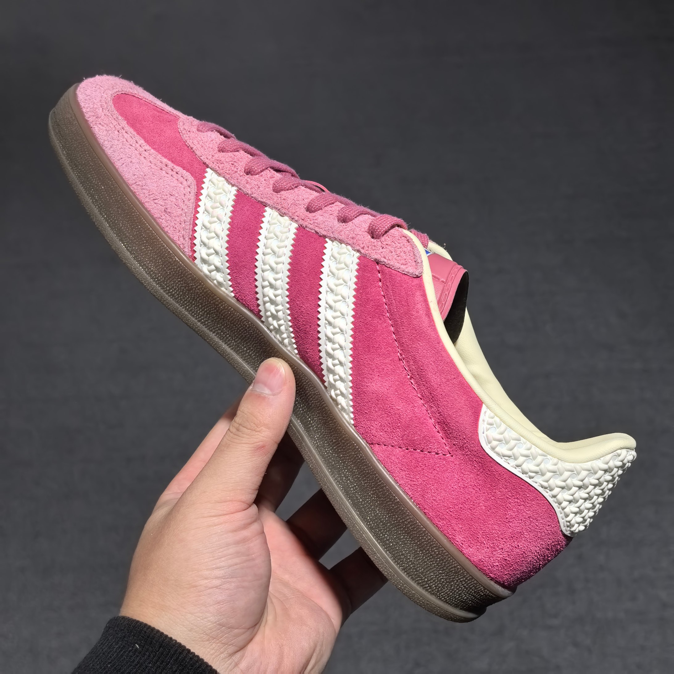 Originals 尺码35.5-46纯原版出品-AD Originals Gazelle Indoor