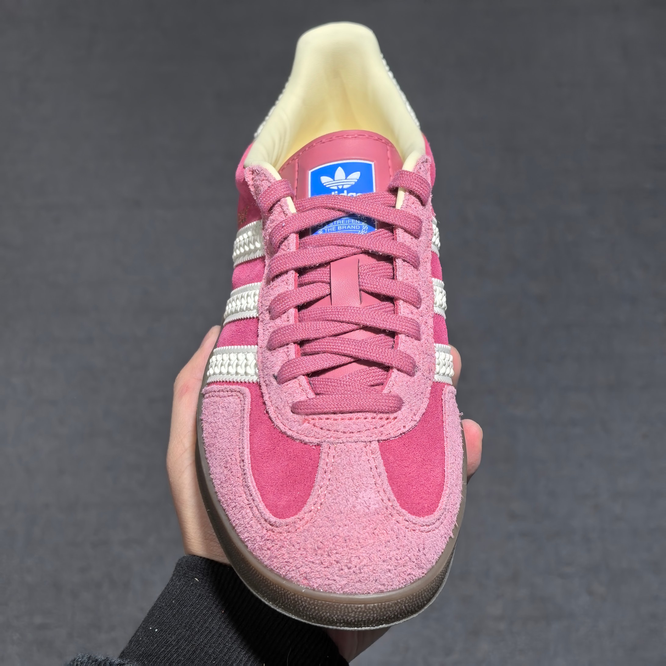 Originals 尺码35.5-46纯原版出品-AD Originals Gazelle Indoor