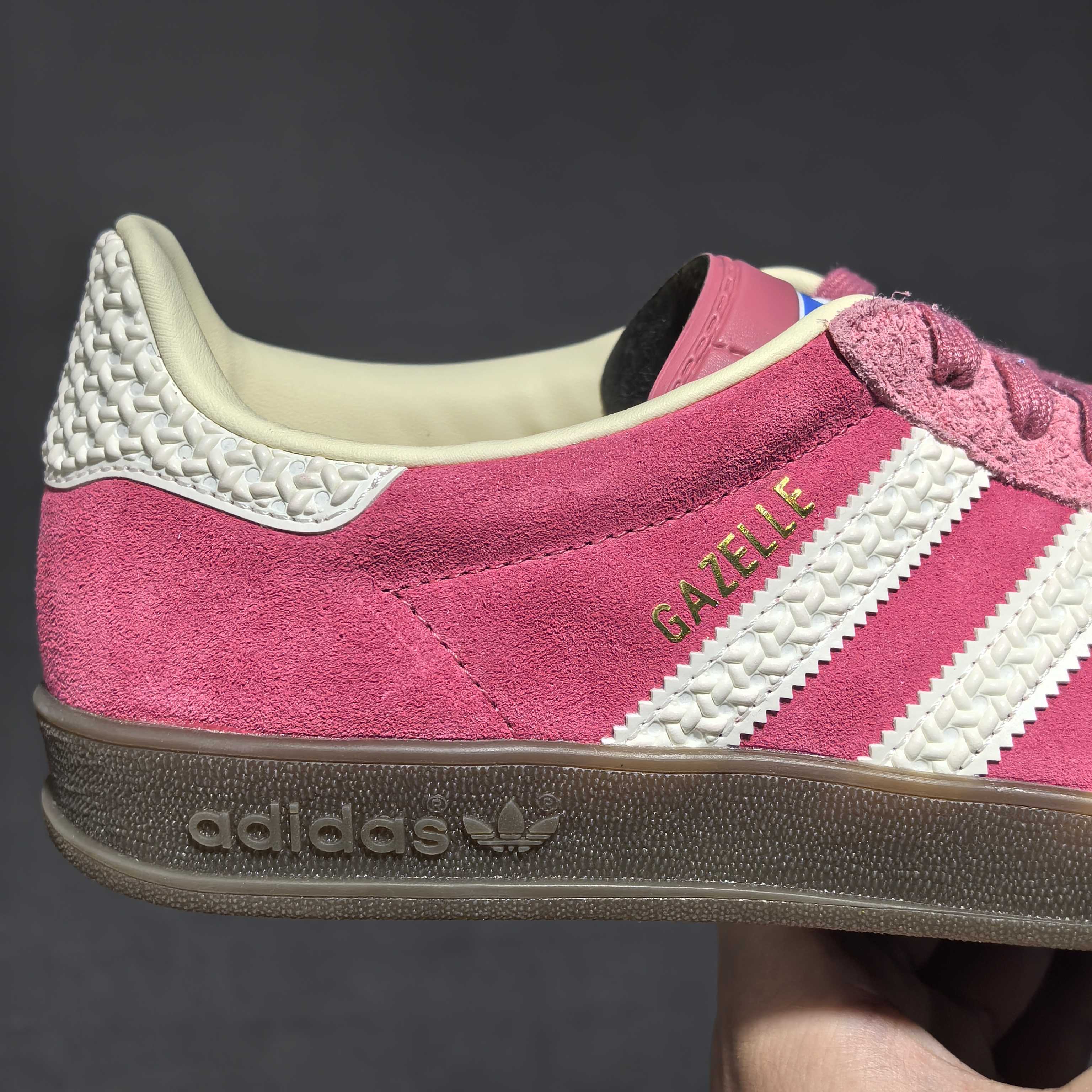 Originals 尺码35.5-46纯原版出品-AD Originals Gazelle Indoor