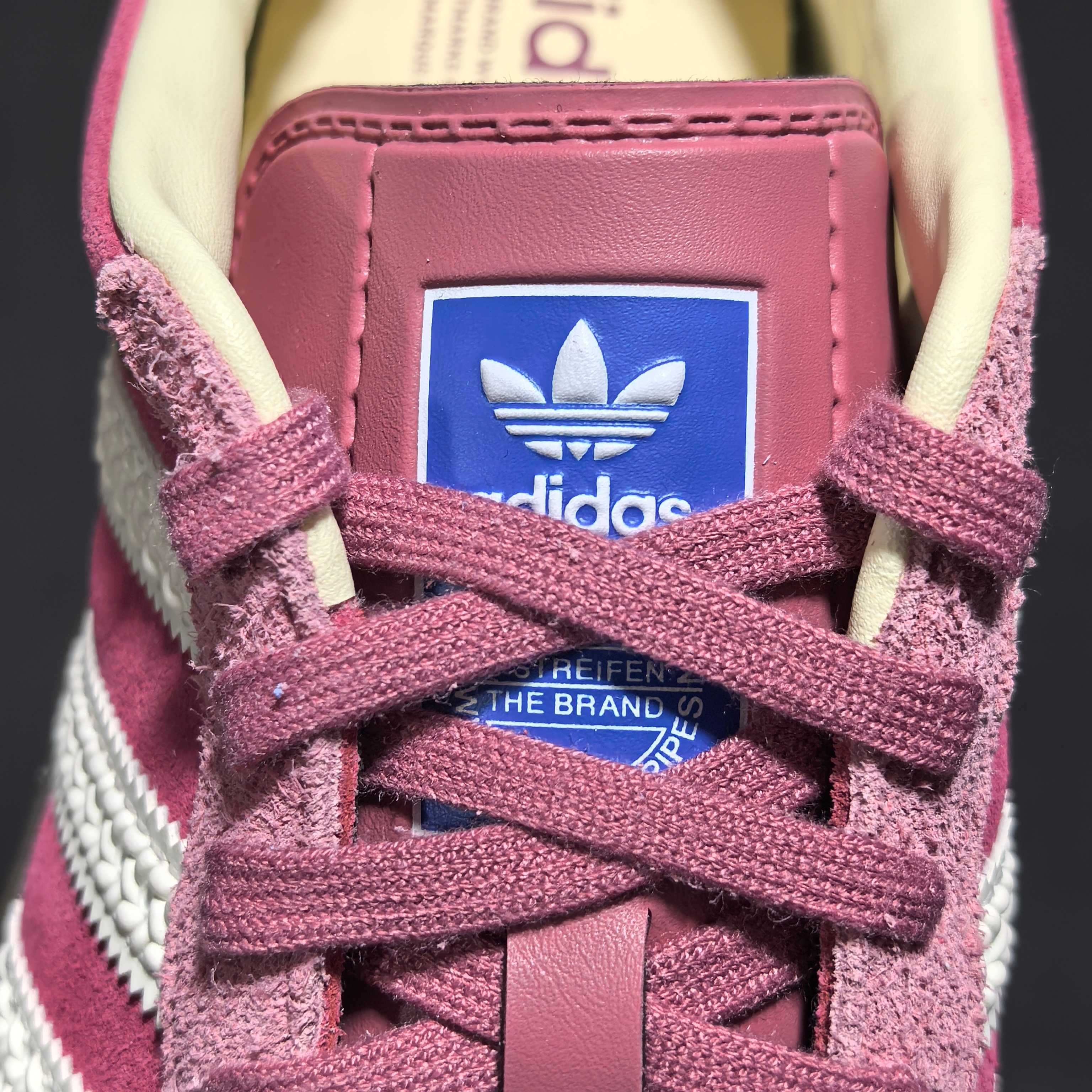 Originals 尺码35.5-46纯原版出品-AD Originals Gazelle Indoor