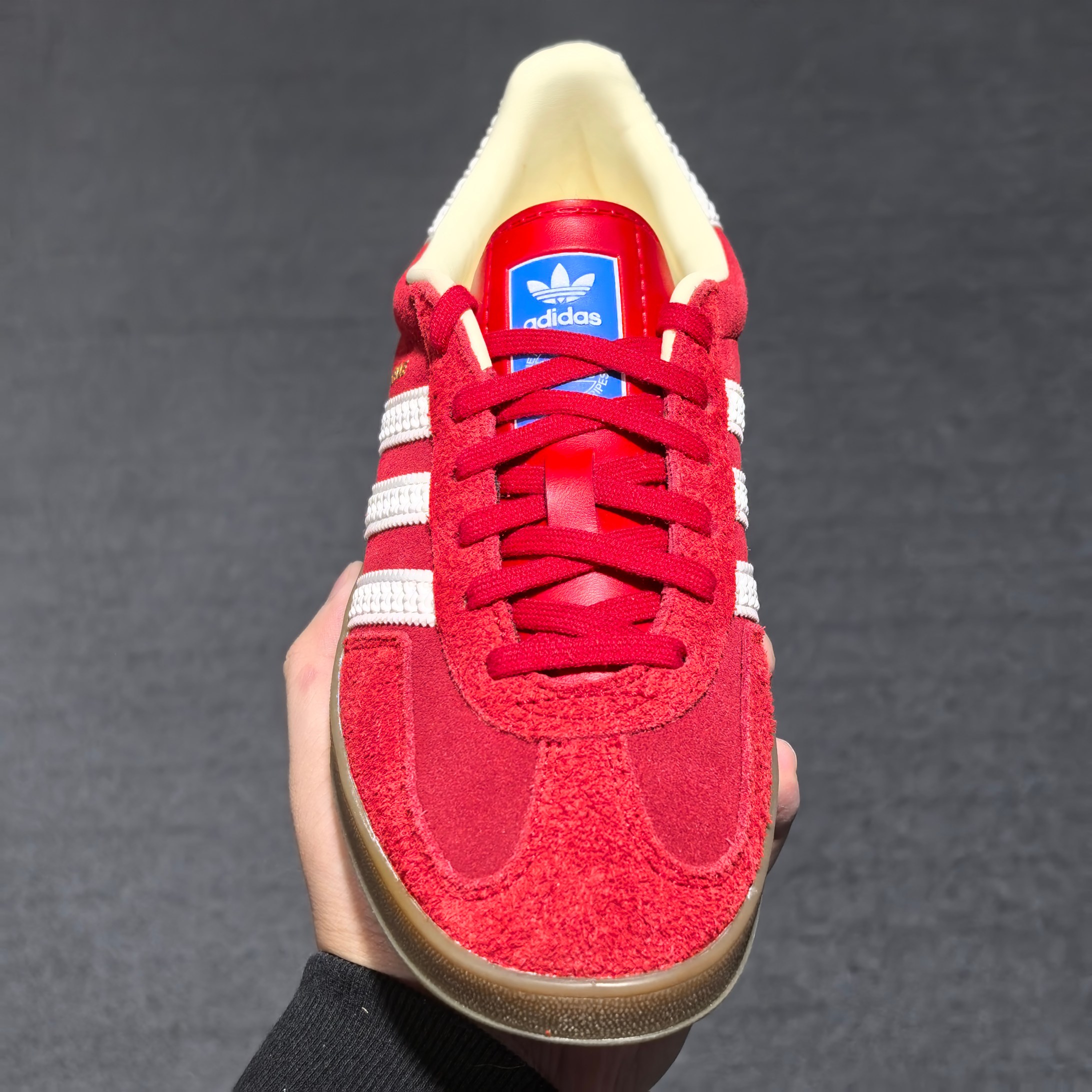 Originals 尺码35.5-46纯原版出品-AD Originals Gazelle Indoor