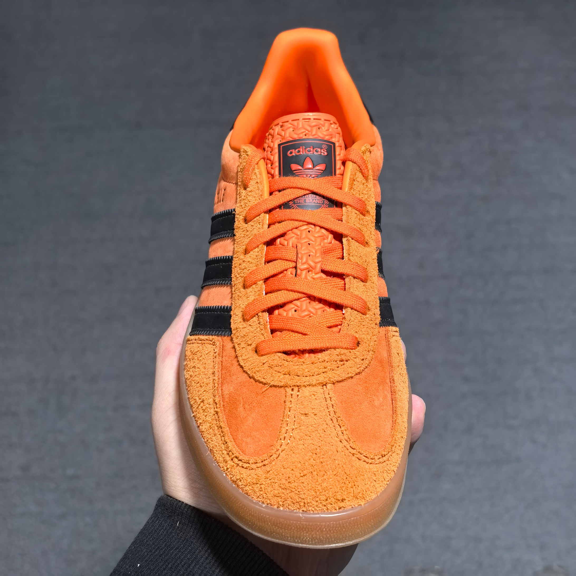 Originals 尺码35.5-46纯原版出品-AD Originals Gazelle Indoor