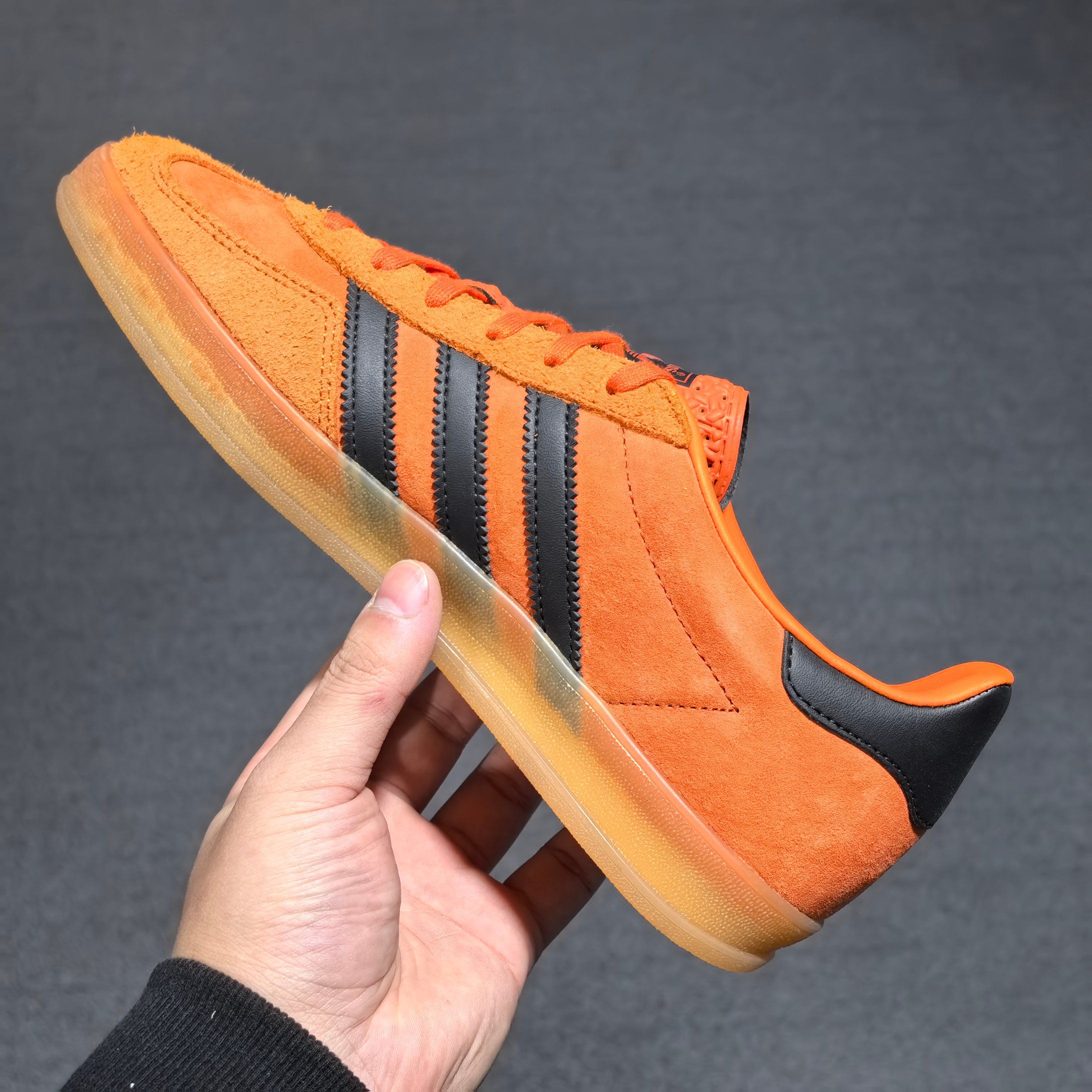 Originals 尺码35.5-46纯原版出品-AD Originals Gazelle Indoor