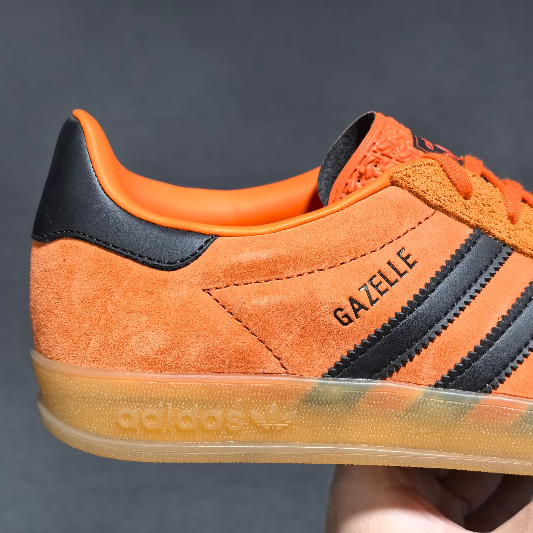 Originals 尺码35.5-46纯原版出品-AD Originals Gazelle Indoor