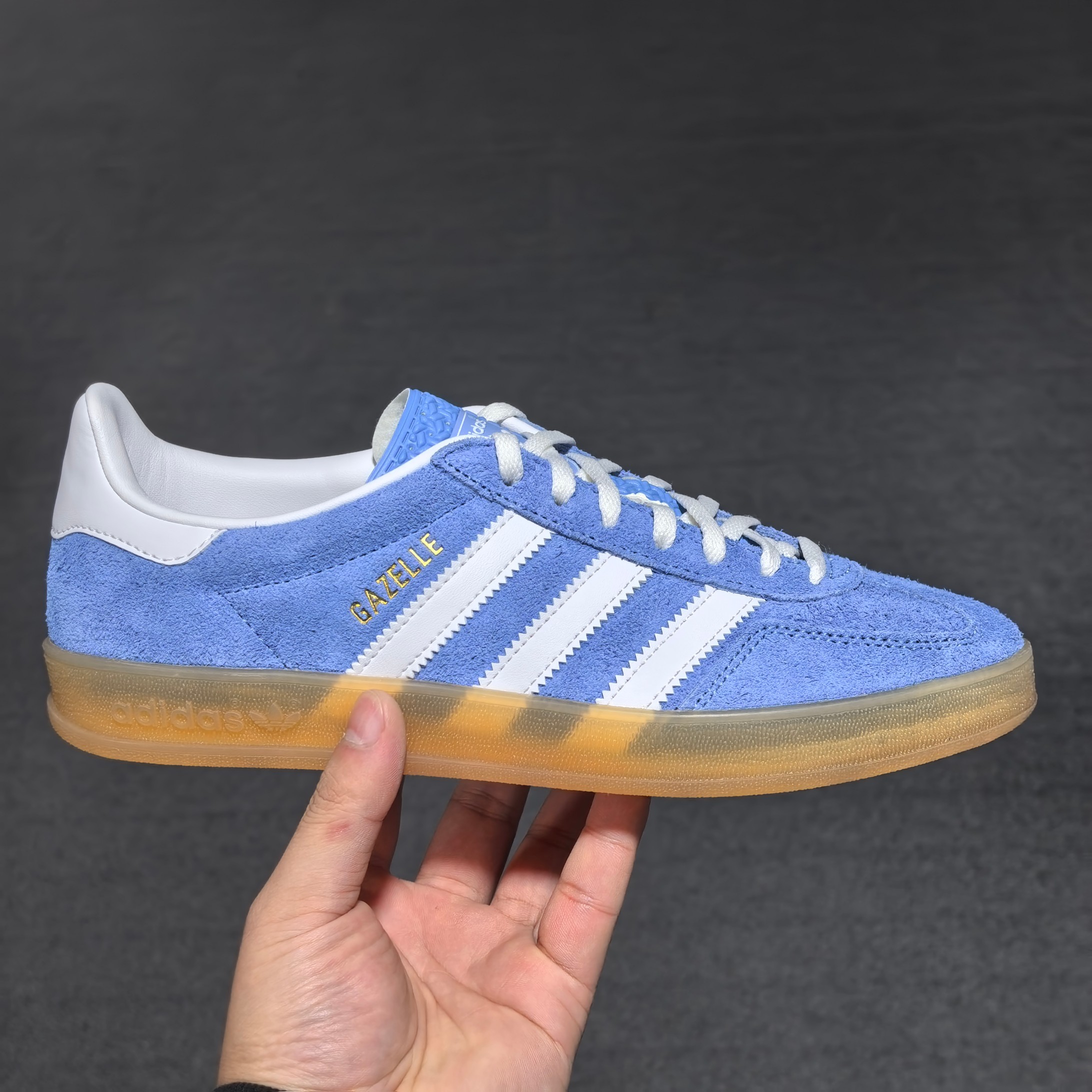 Originals 尺码35.5-46纯原版出品-AD Originals Gazelle Indoor