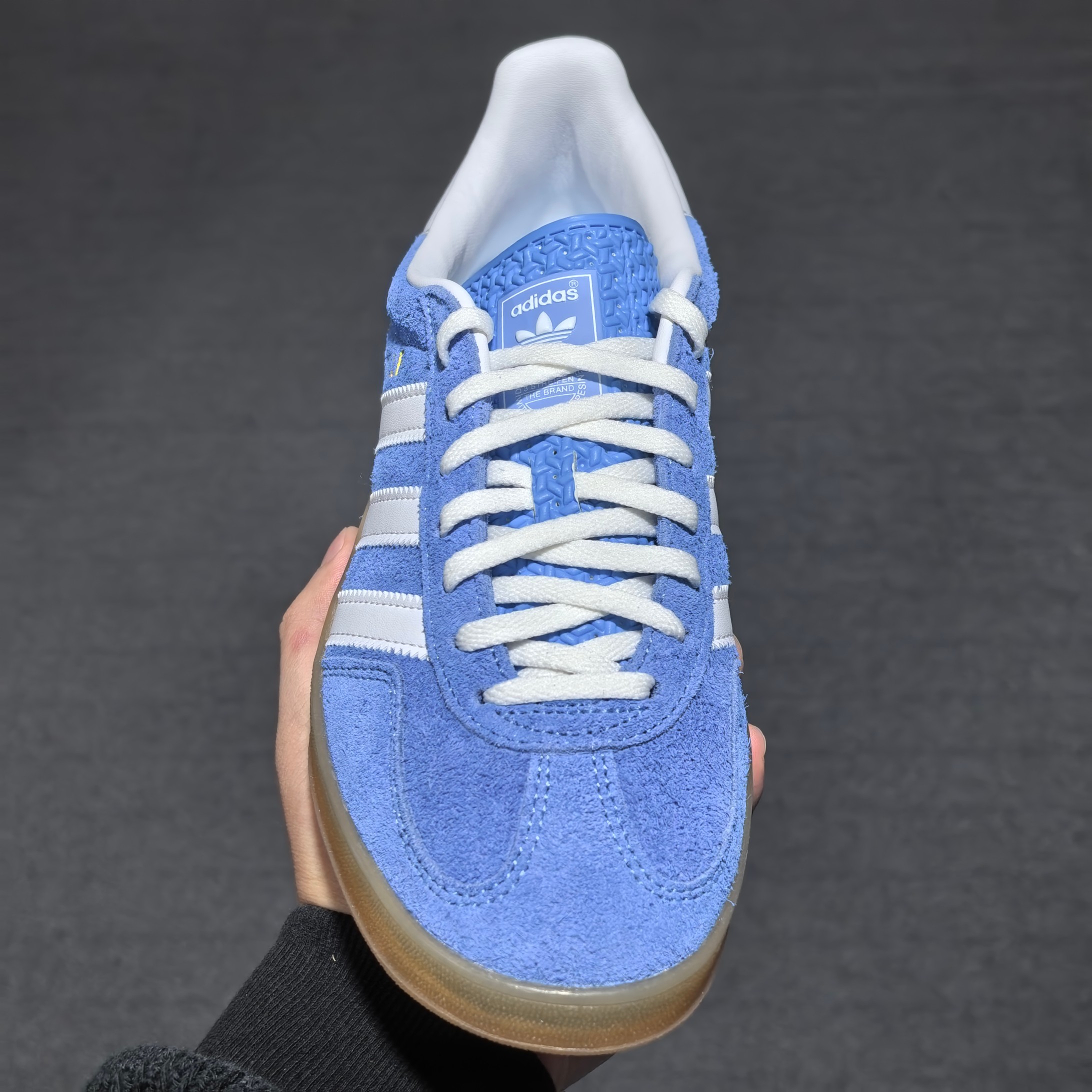 Originals 尺码35.5-46纯原版出品-AD Originals Gazelle Indoor