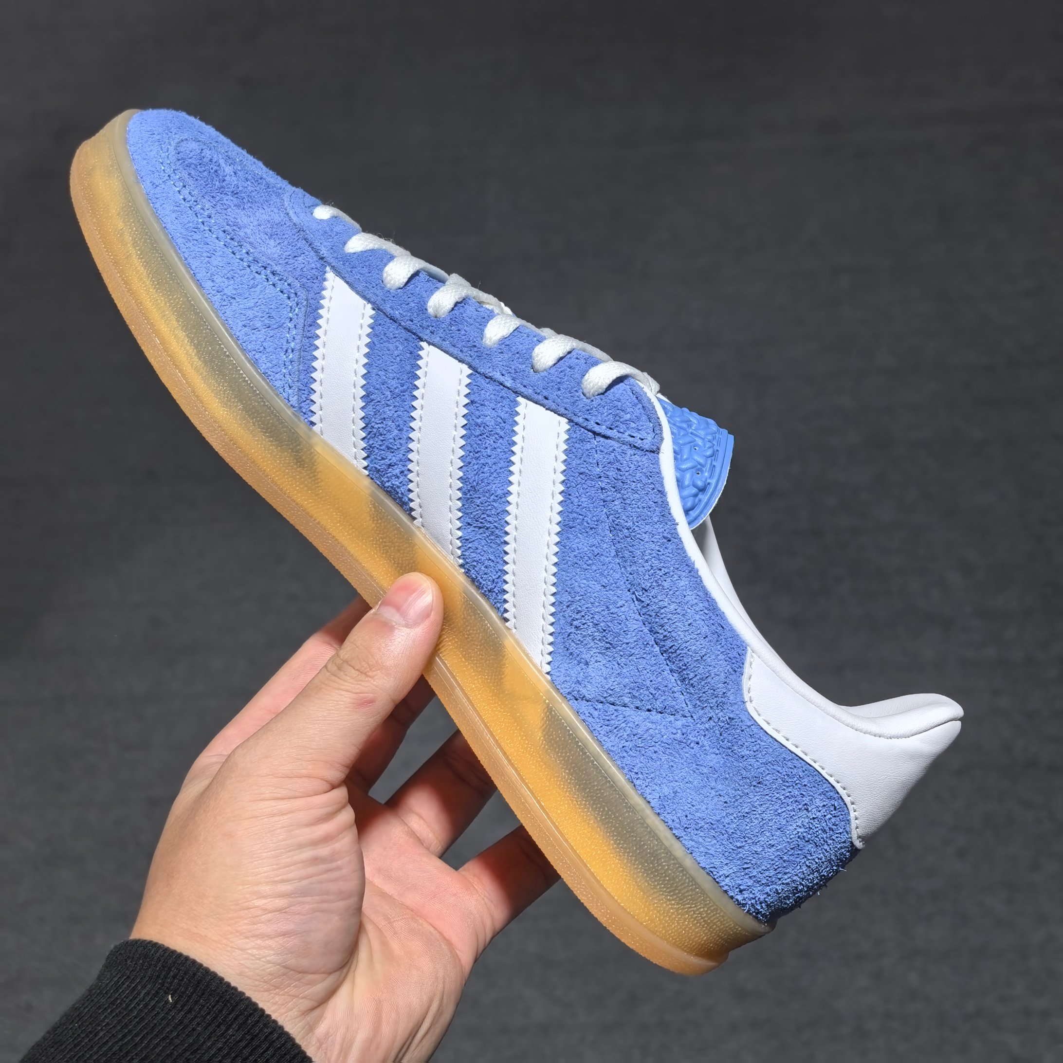 Originals 尺码35.5-46纯原版出品-AD Originals Gazelle Indoor