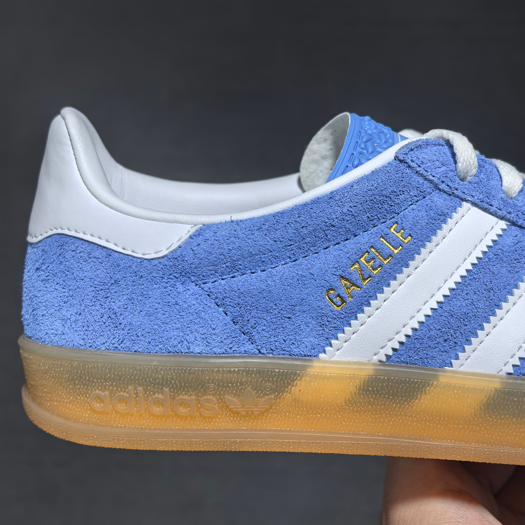 Originals 尺码35.5-46纯原版出品-AD Originals Gazelle Indoor