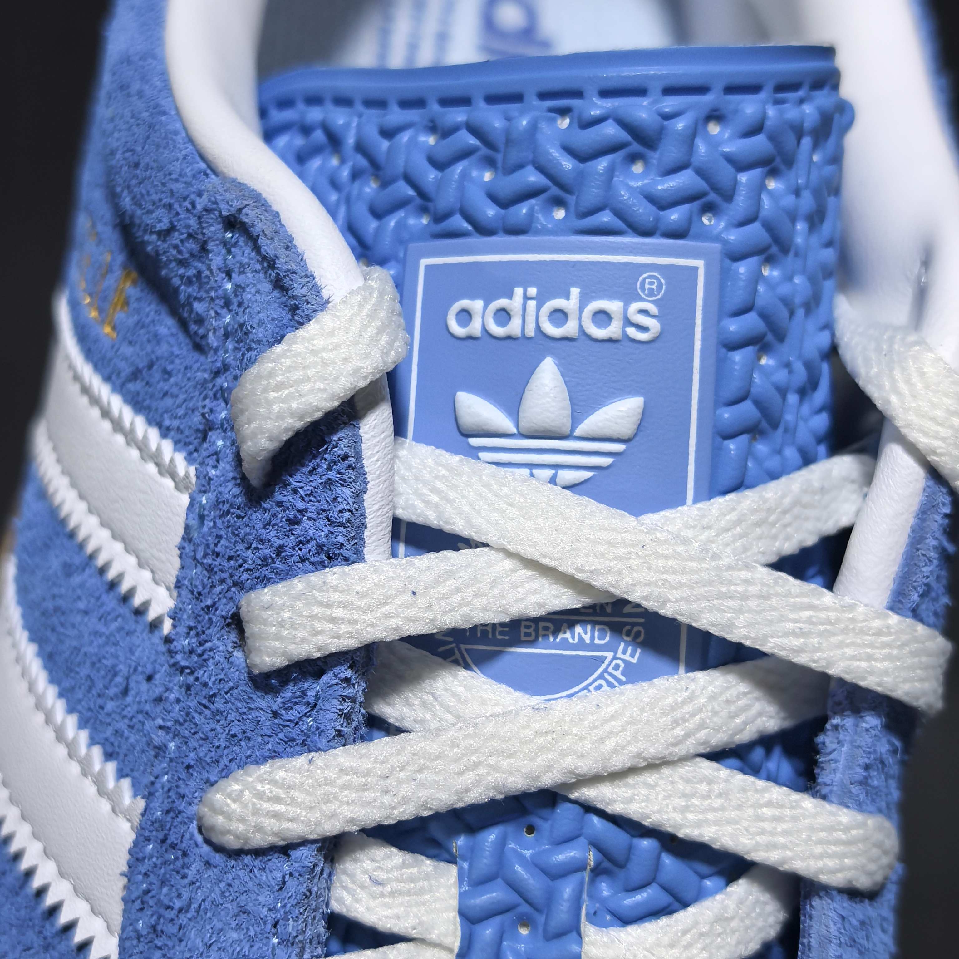 Originals 尺码35.5-46纯原版出品-AD Originals Gazelle Indoor