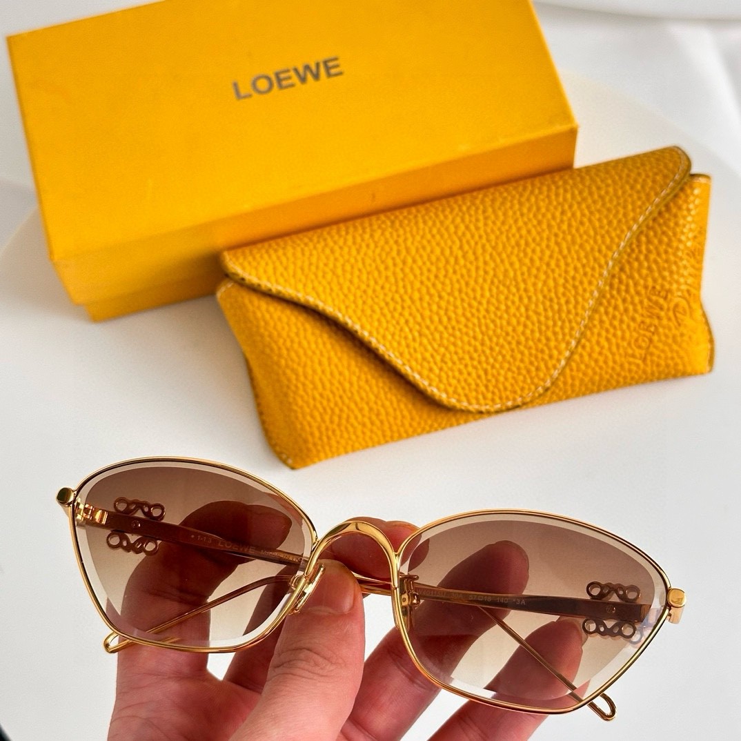 齐色 ‼️ 官网图 LOEWE🌟🌟🌟MODEL：LW40115U🌟