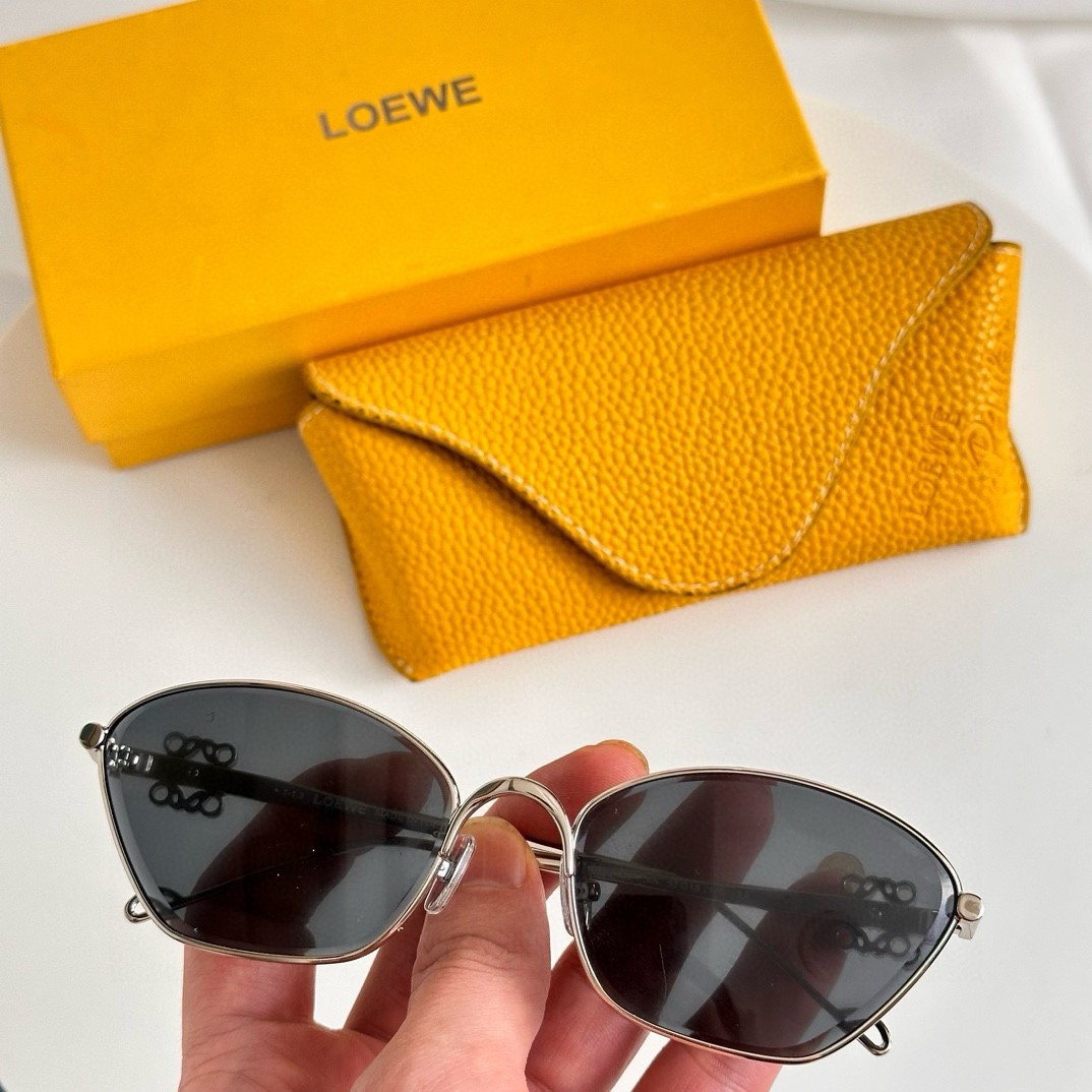 齐色 ‼️ 官网图 LOEWE🌟🌟🌟MODEL：LW40115U🌟