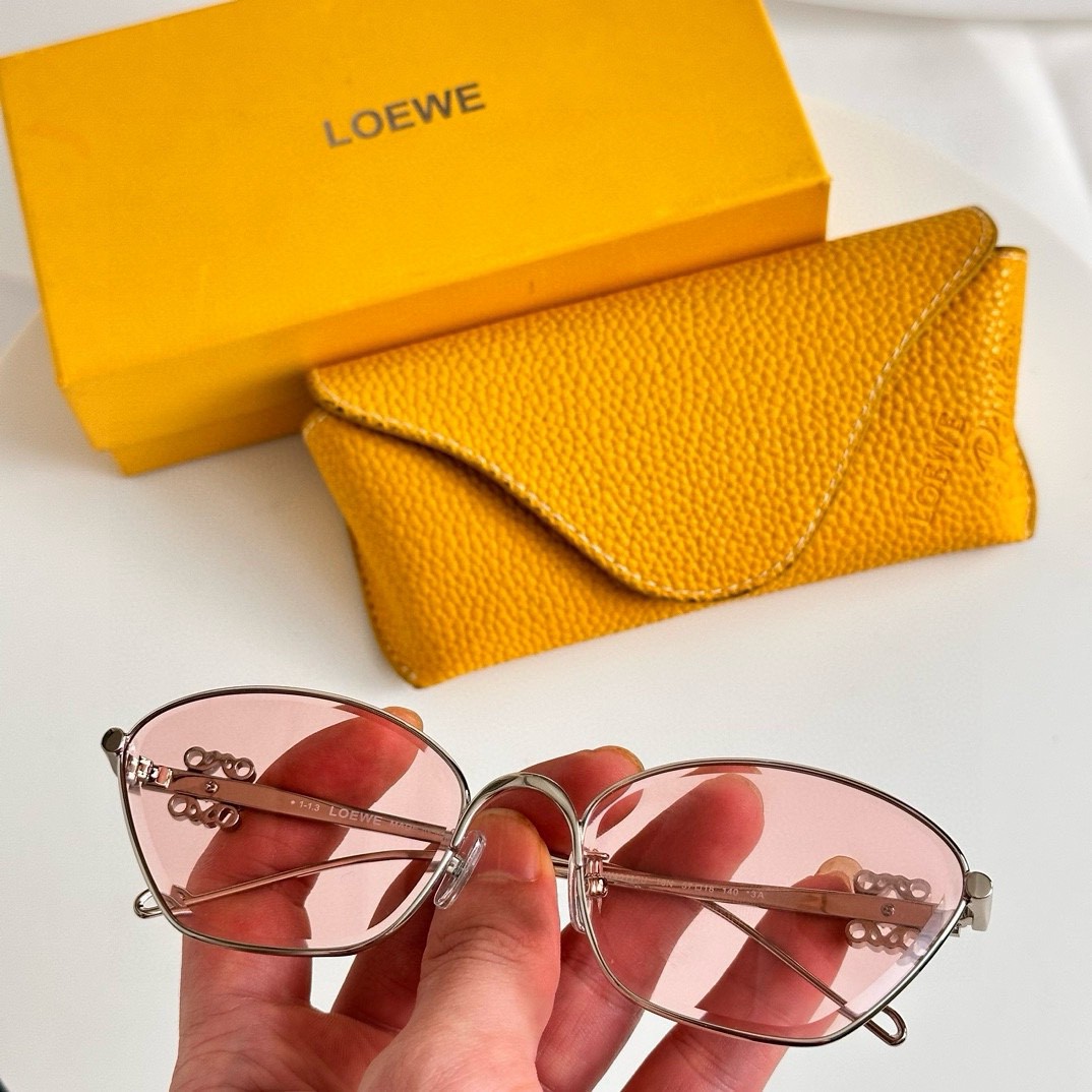 齐色 ‼️ 官网图 LOEWE🌟🌟🌟MODEL：LW40115U🌟