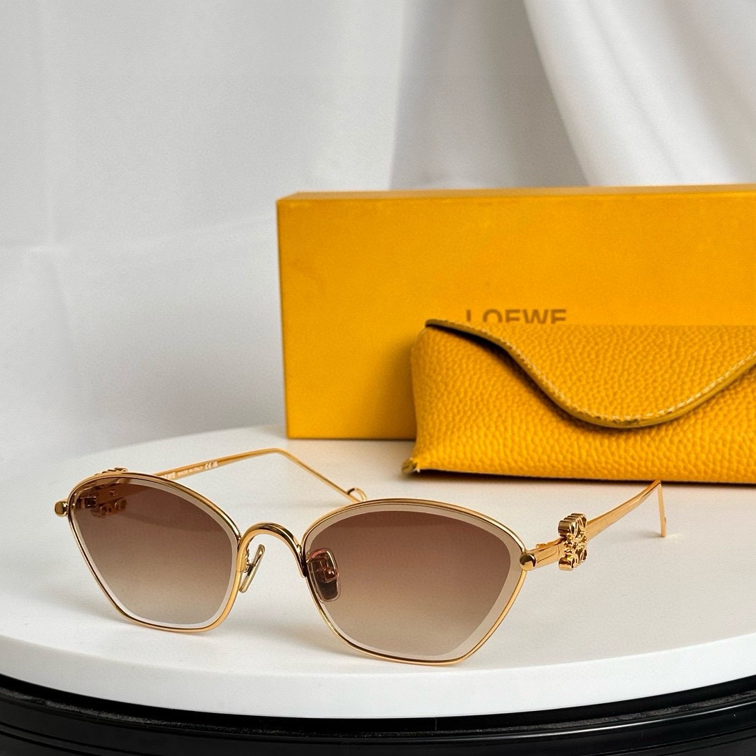 齐色 ‼️ 官网图 LOEWE🌟🌟🌟MODEL：LW40115U🌟