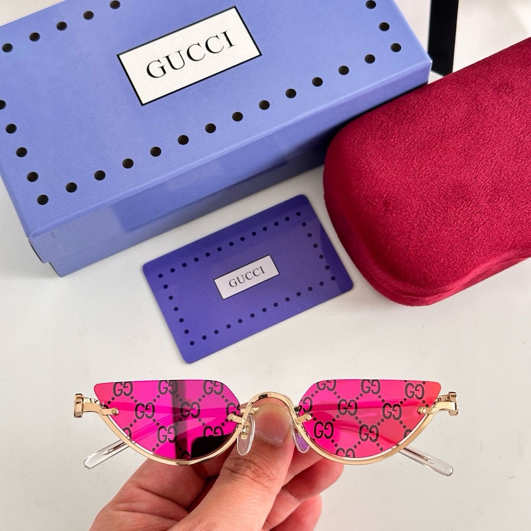 GUCC* Modelo: GG1603S Talla: 29□21-145 🉐105